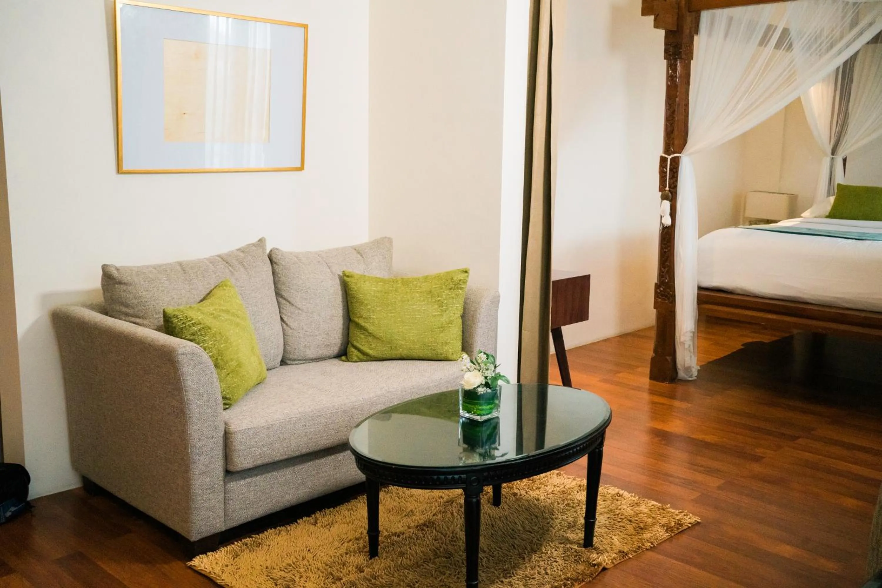 TV and multimedia, Bed in Umpadhi Canggu