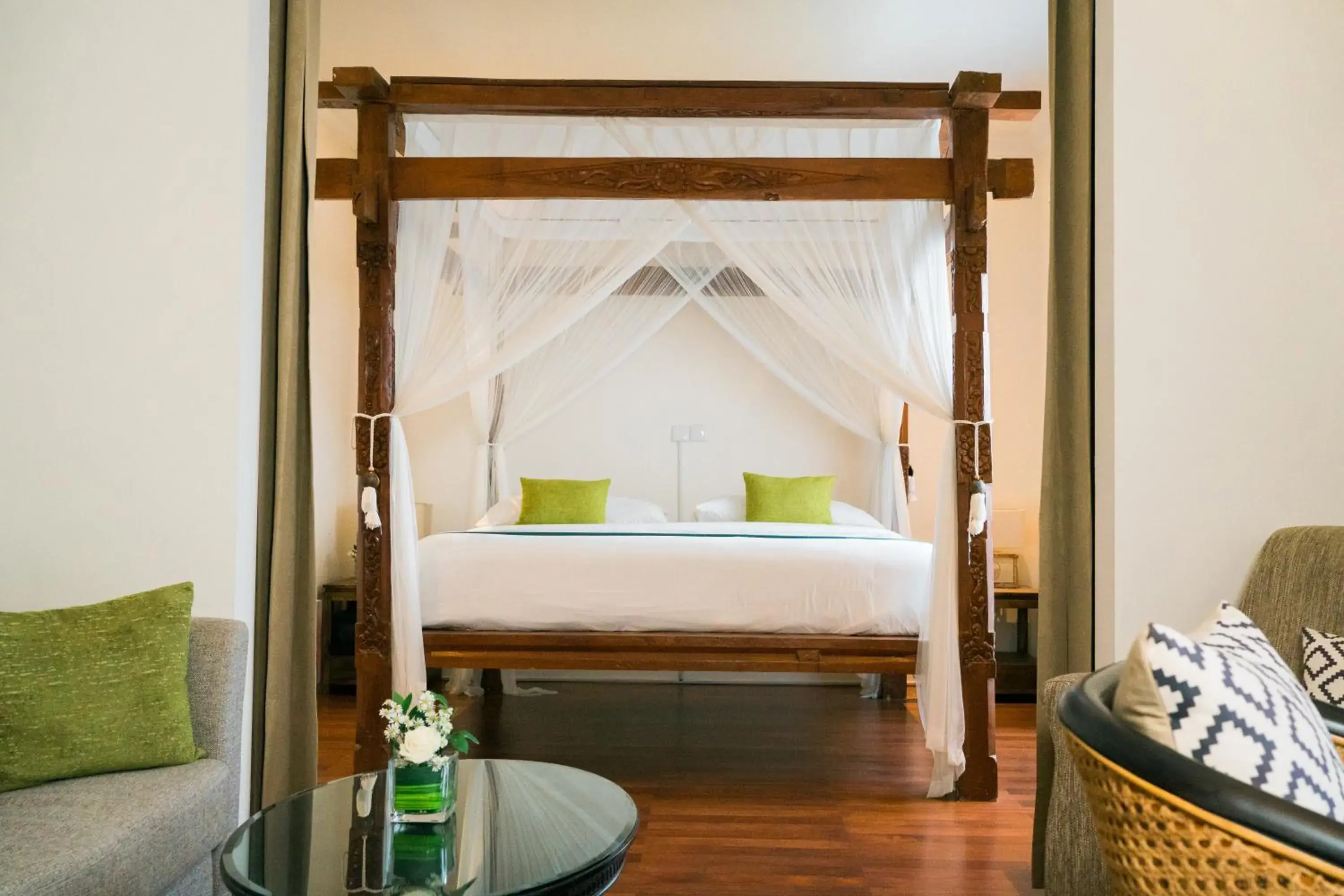 Bed in Umpadhi Canggu Bed in Umpadhi Canggu