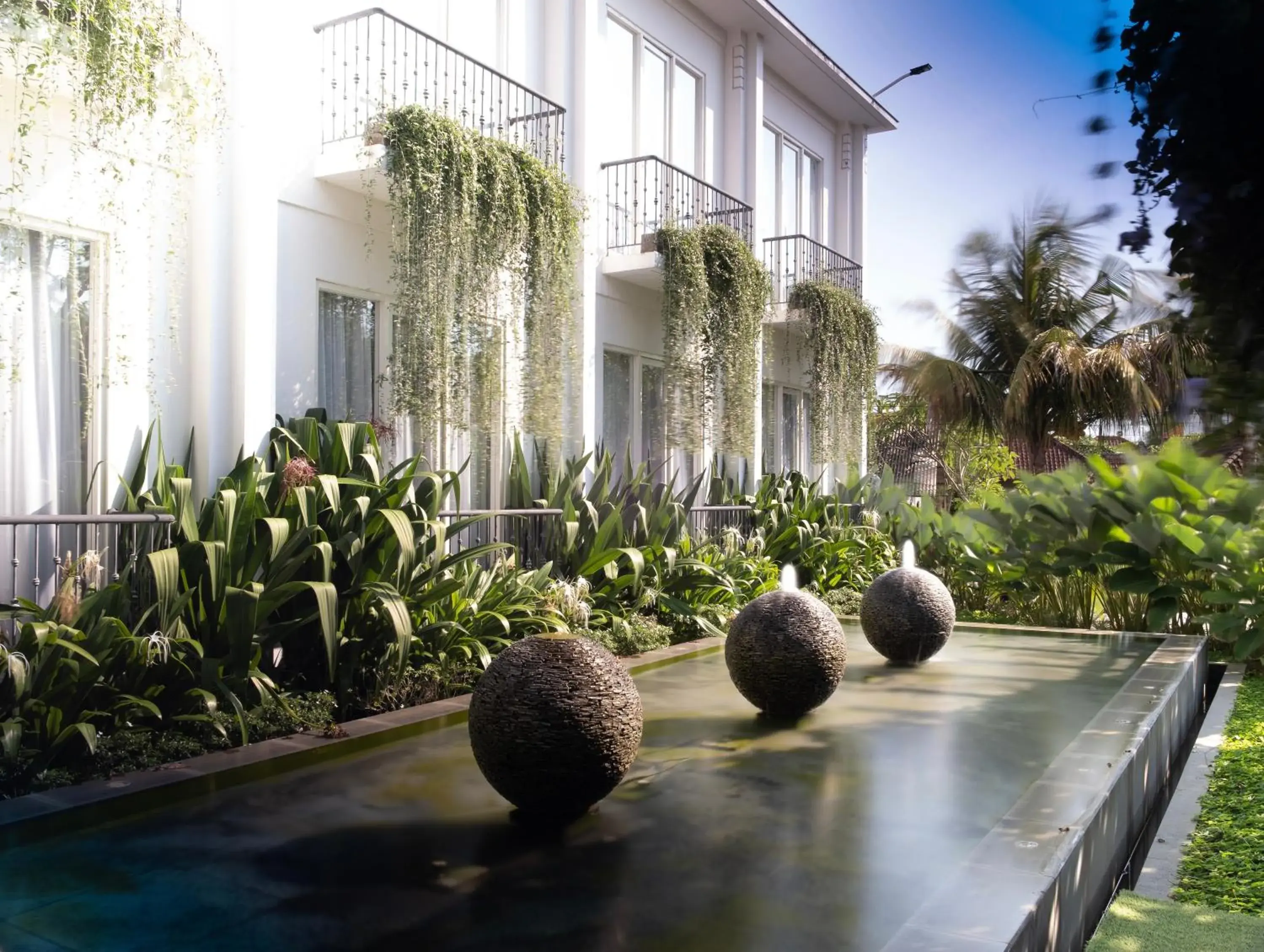 Property building in Umpadhi Canggu Property building in Umpadhi Canggu