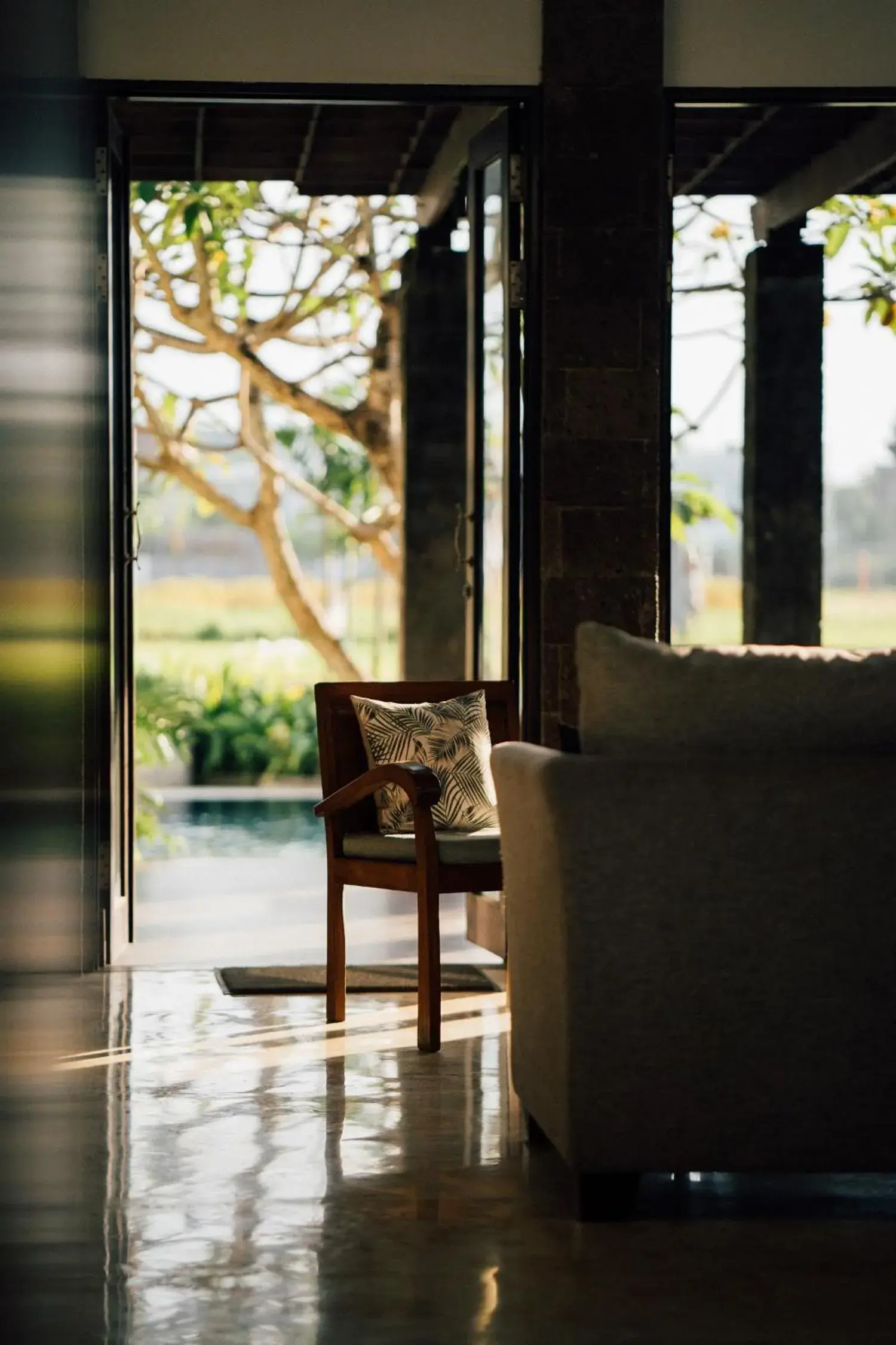 Lobby or reception in Umpadhi Canggu Lobby or reception in Umpadhi Canggu