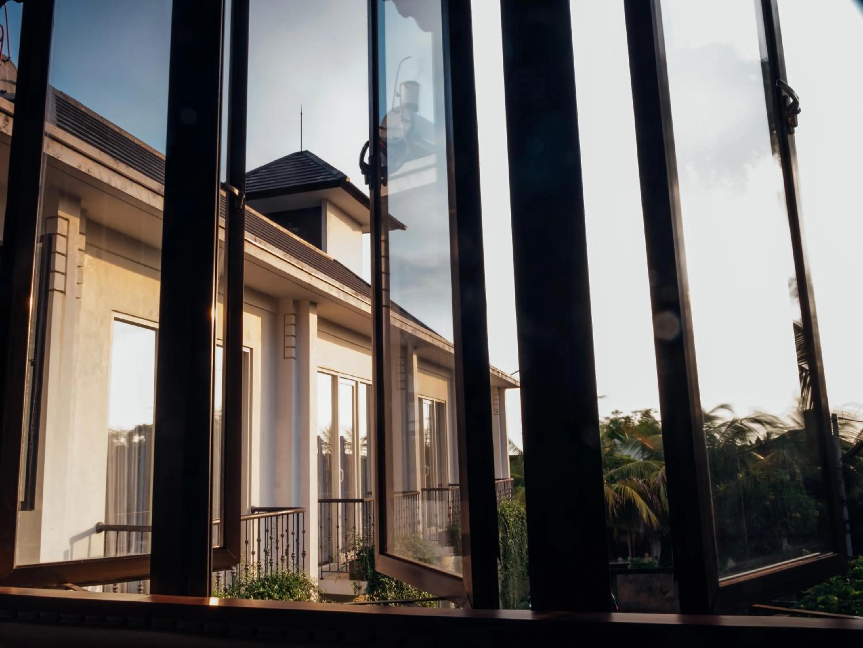 Property building in Umpadhi Canggu