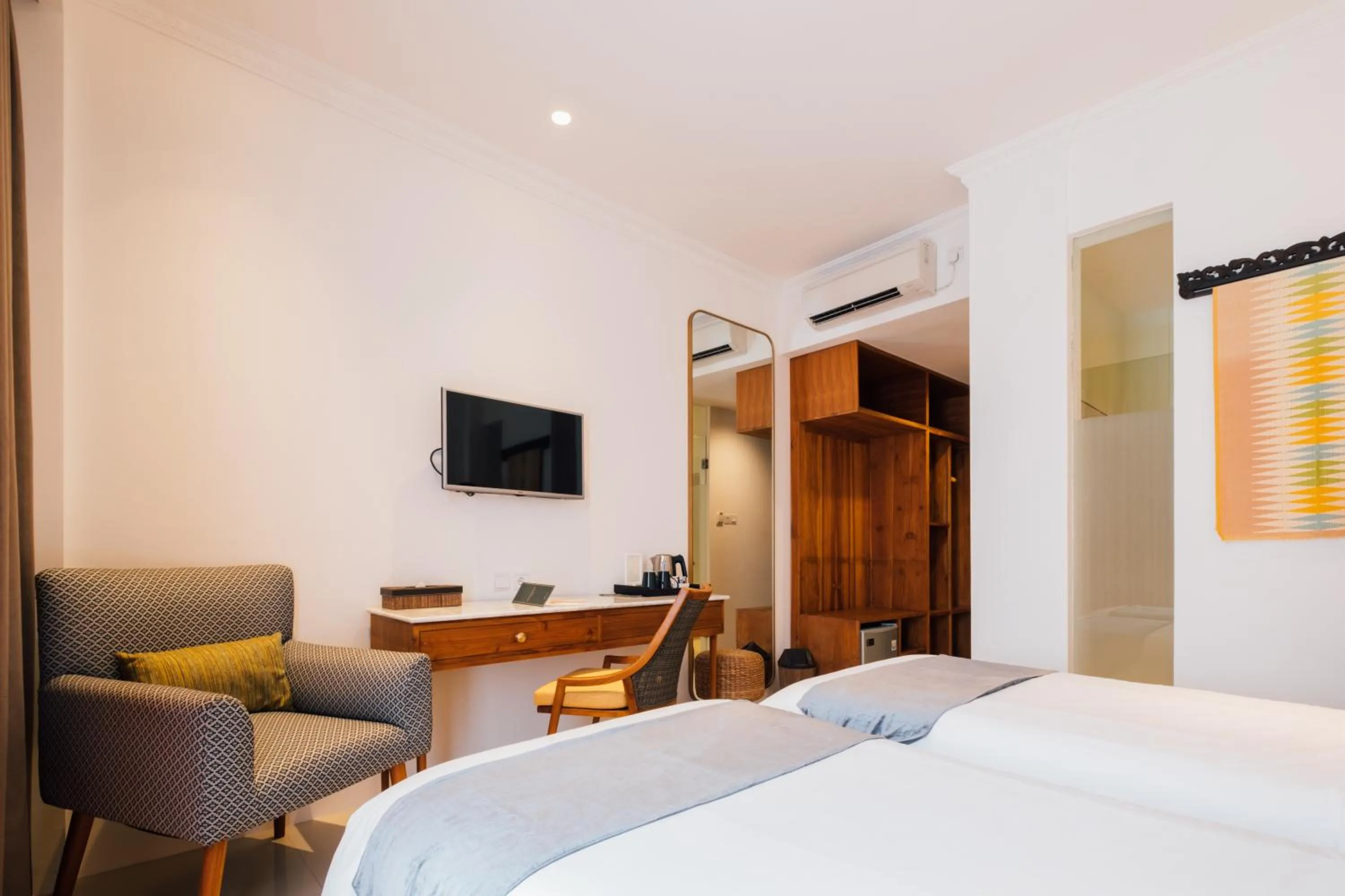 Bed in Umpadhi Canggu