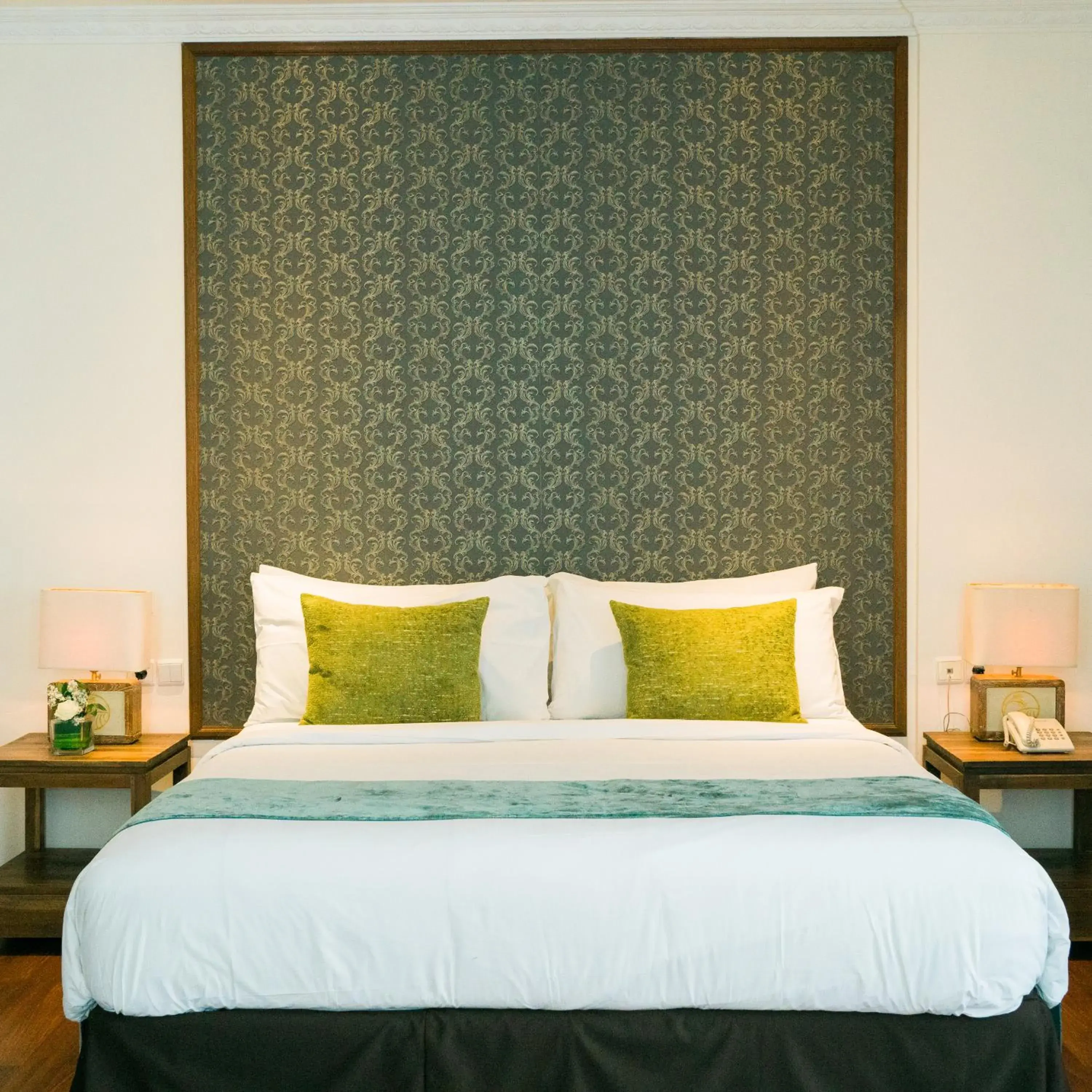 Bed in Umpadhi Canggu Bed in Umpadhi Canggu