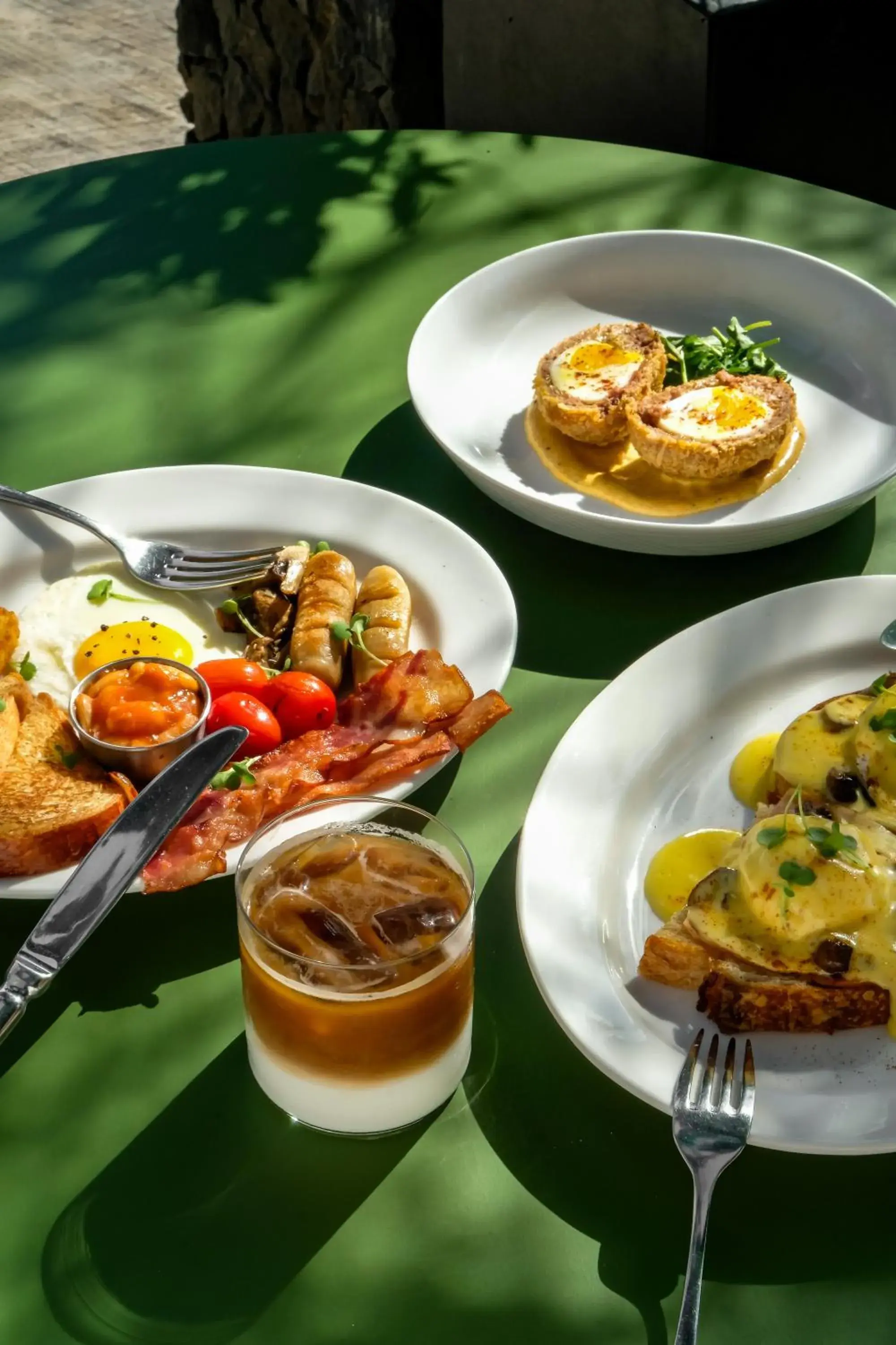 Breakfast in Umpadhi Canggu Breakfast in Umpadhi Canggu