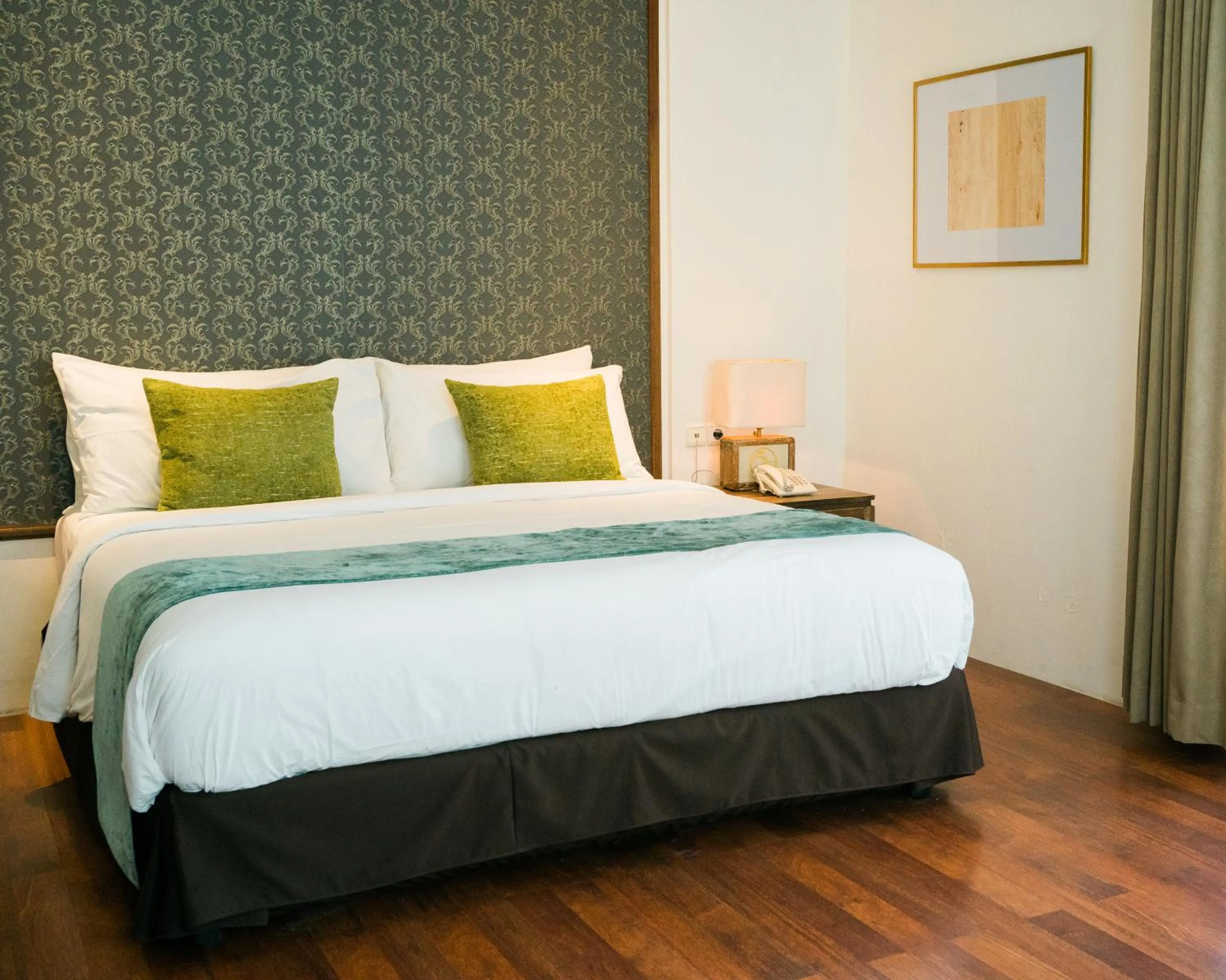 Bed in Umpadhi Canggu