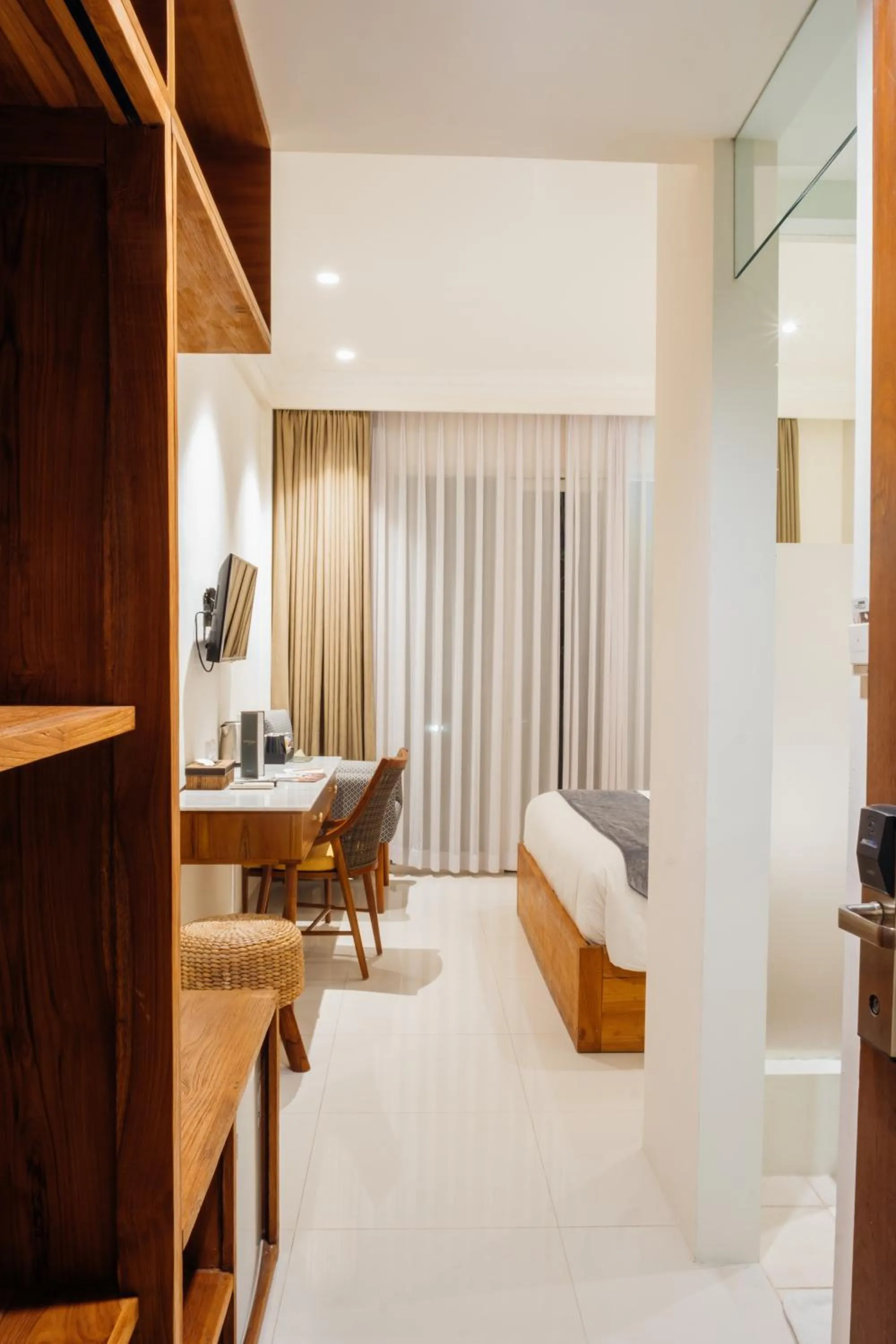 Bed in Umpadhi Canggu