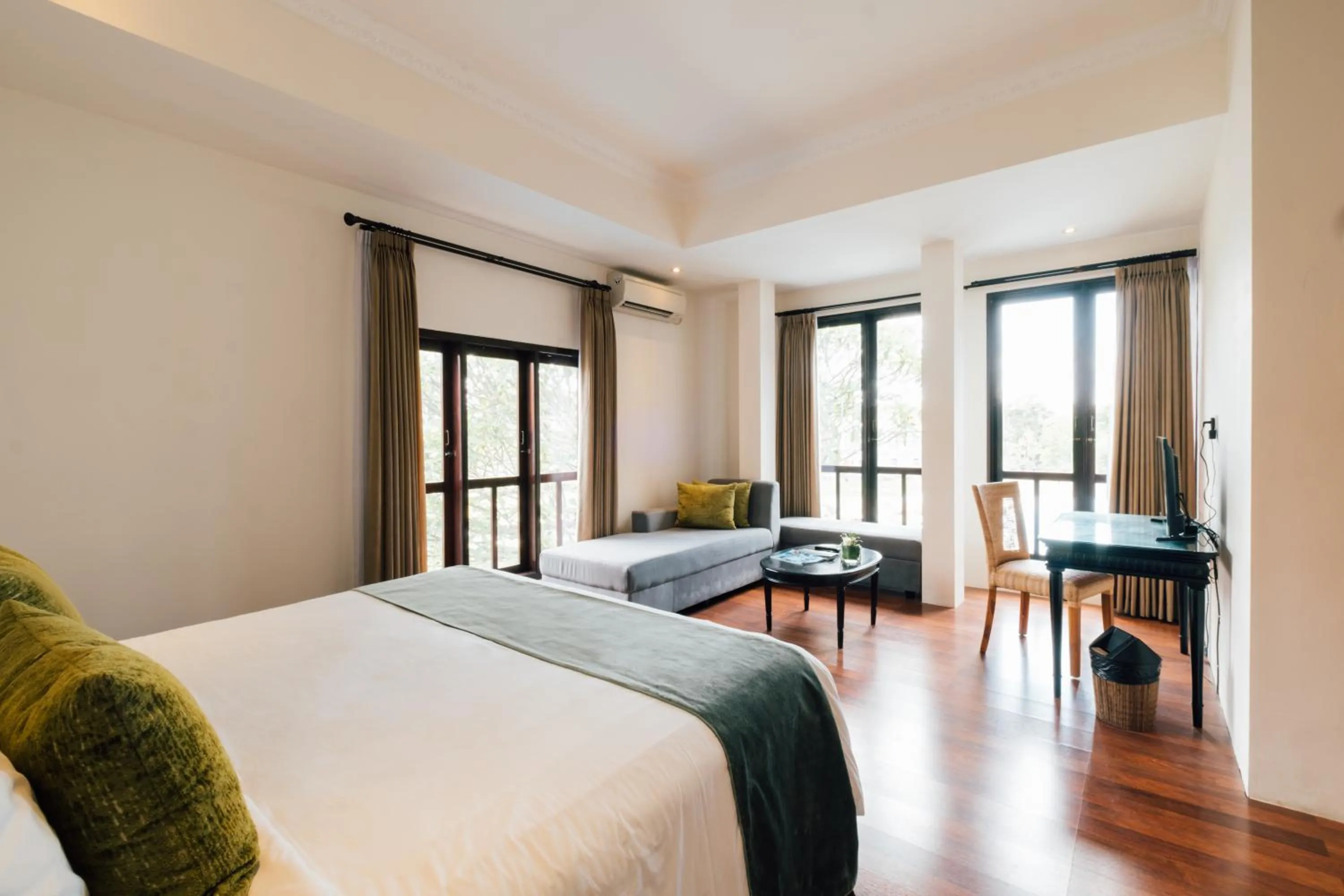 Bed in Umpadhi Canggu