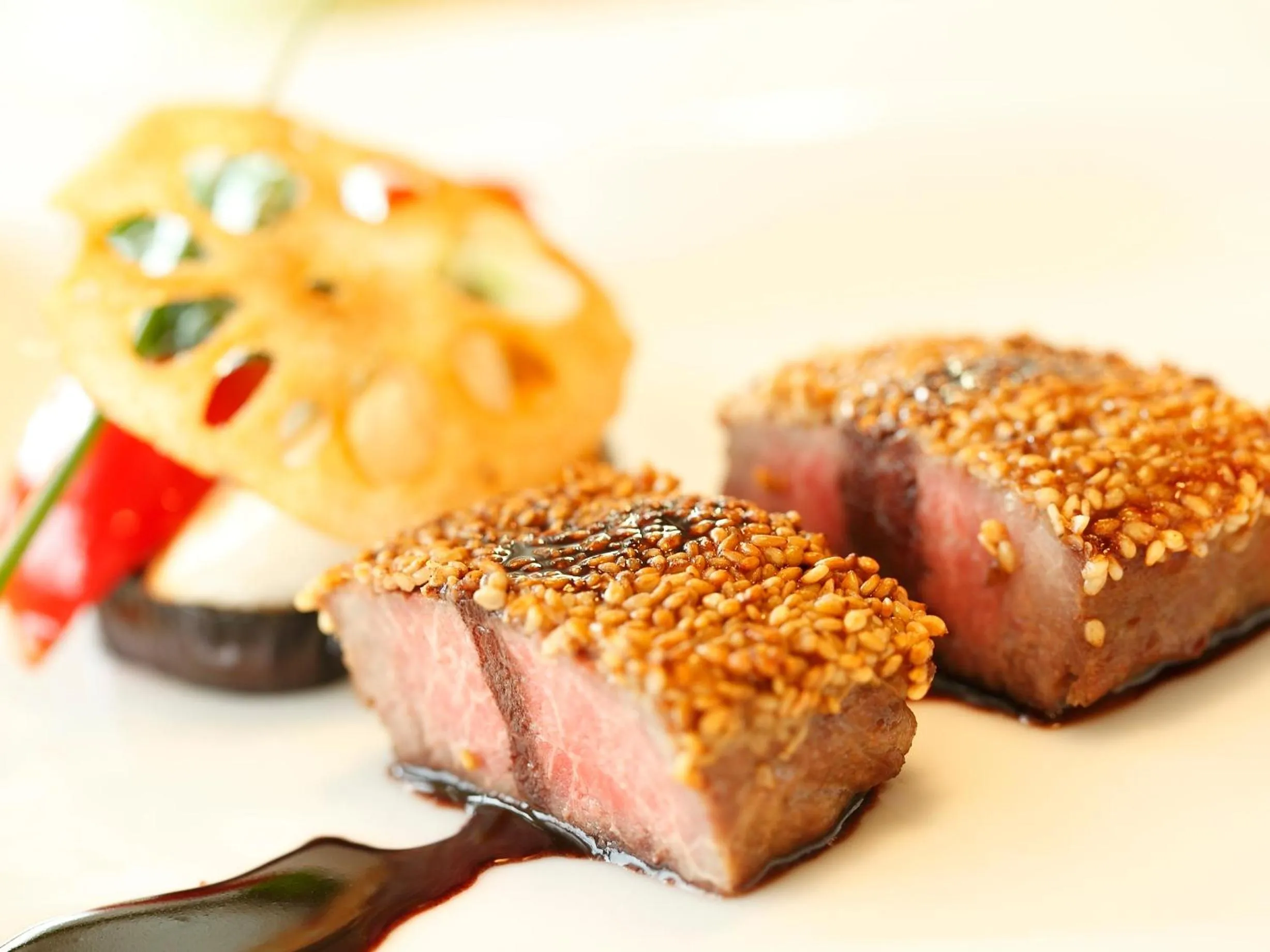 Food close-up in Koibito Misaki Pension Marine Mates