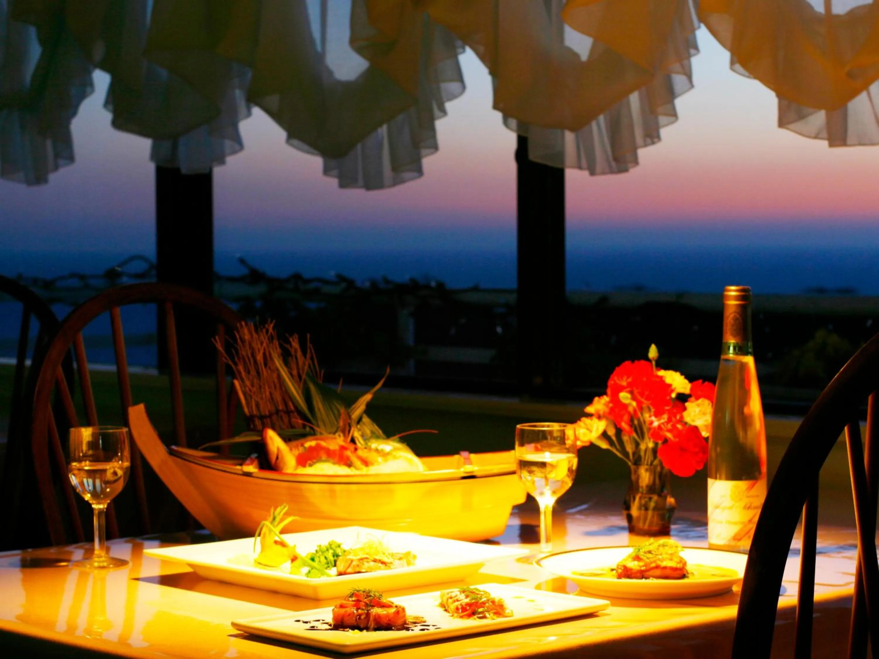 On site in Koibito Misaki Pension Marine Mates