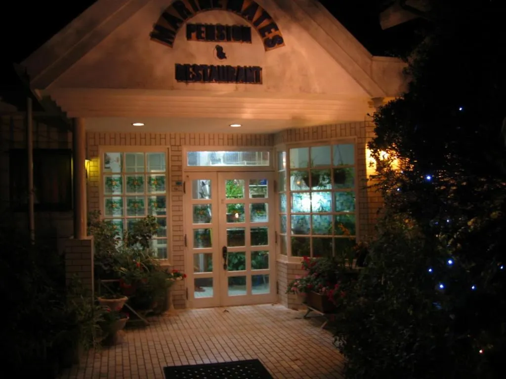 Facade/entrance in Koibito Misaki Pension Marine Mates