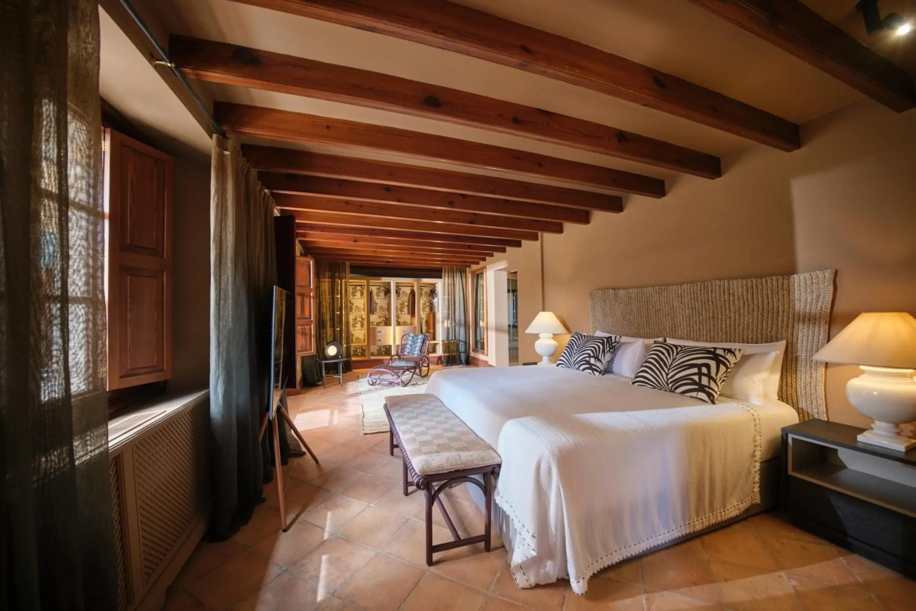 Suite with Terrace in Hotel Valldemossa - The new brand by It Mallorca Suite with Terrace in Hotel Valldemossa - The new brand by It Mallorca