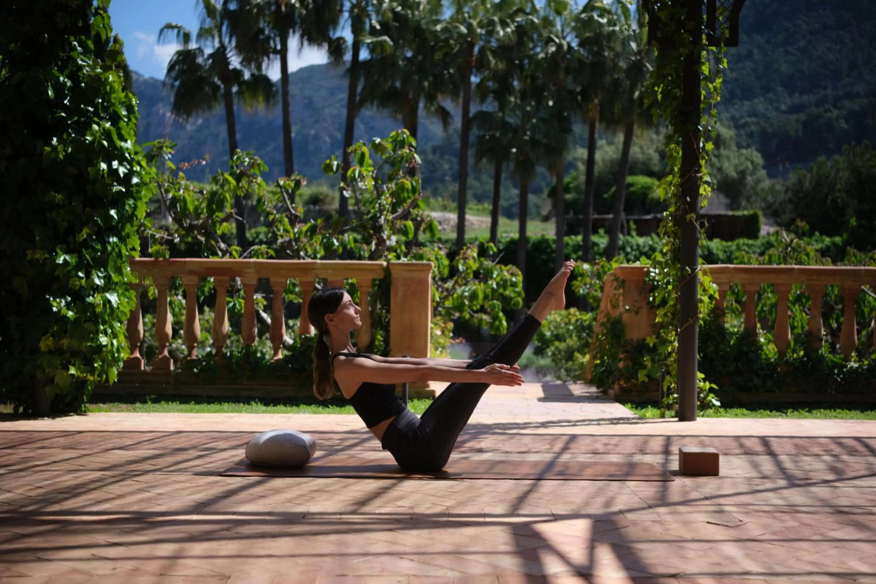 Spa and wellness centre/facilities in Valldemossa Hotel