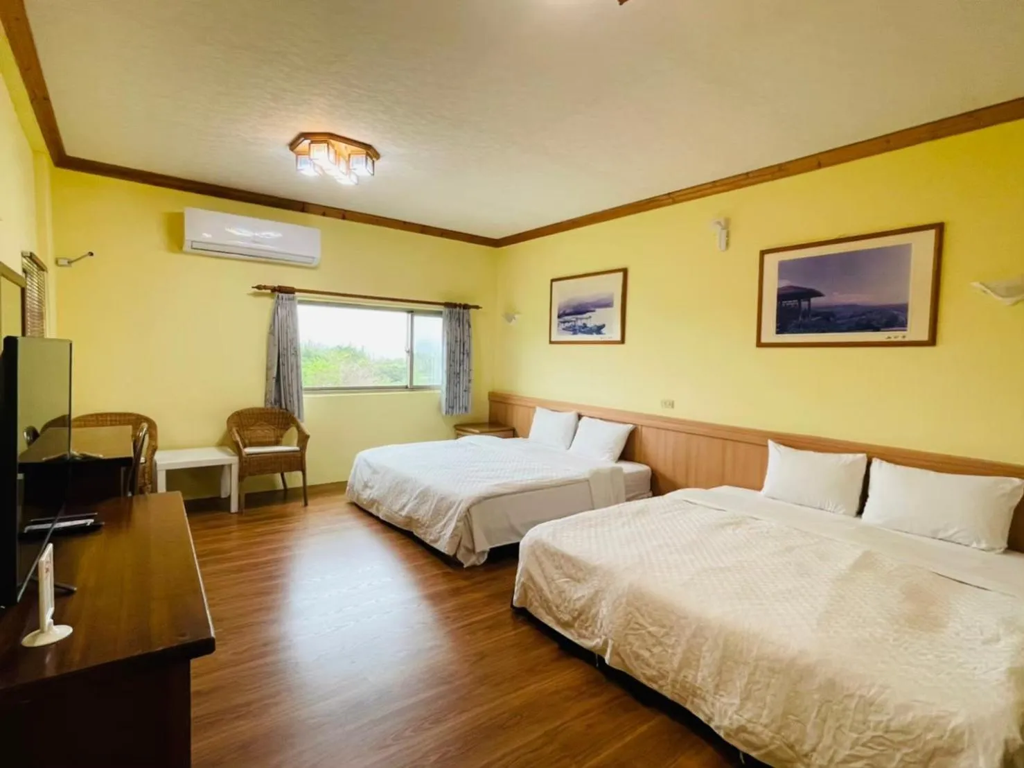 Bed in Hotel Jajowan﻿