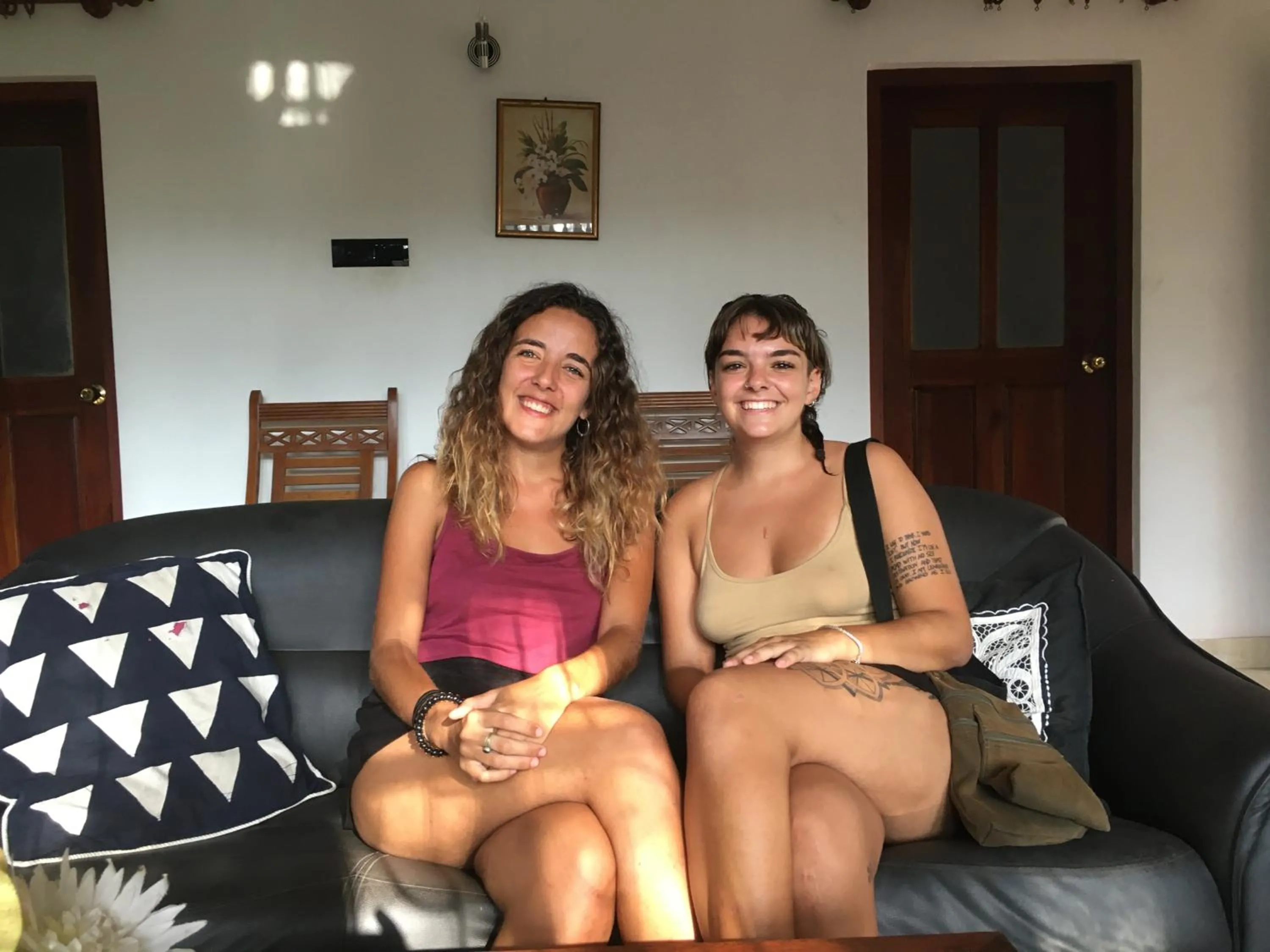Guests in Home Stay Madiha