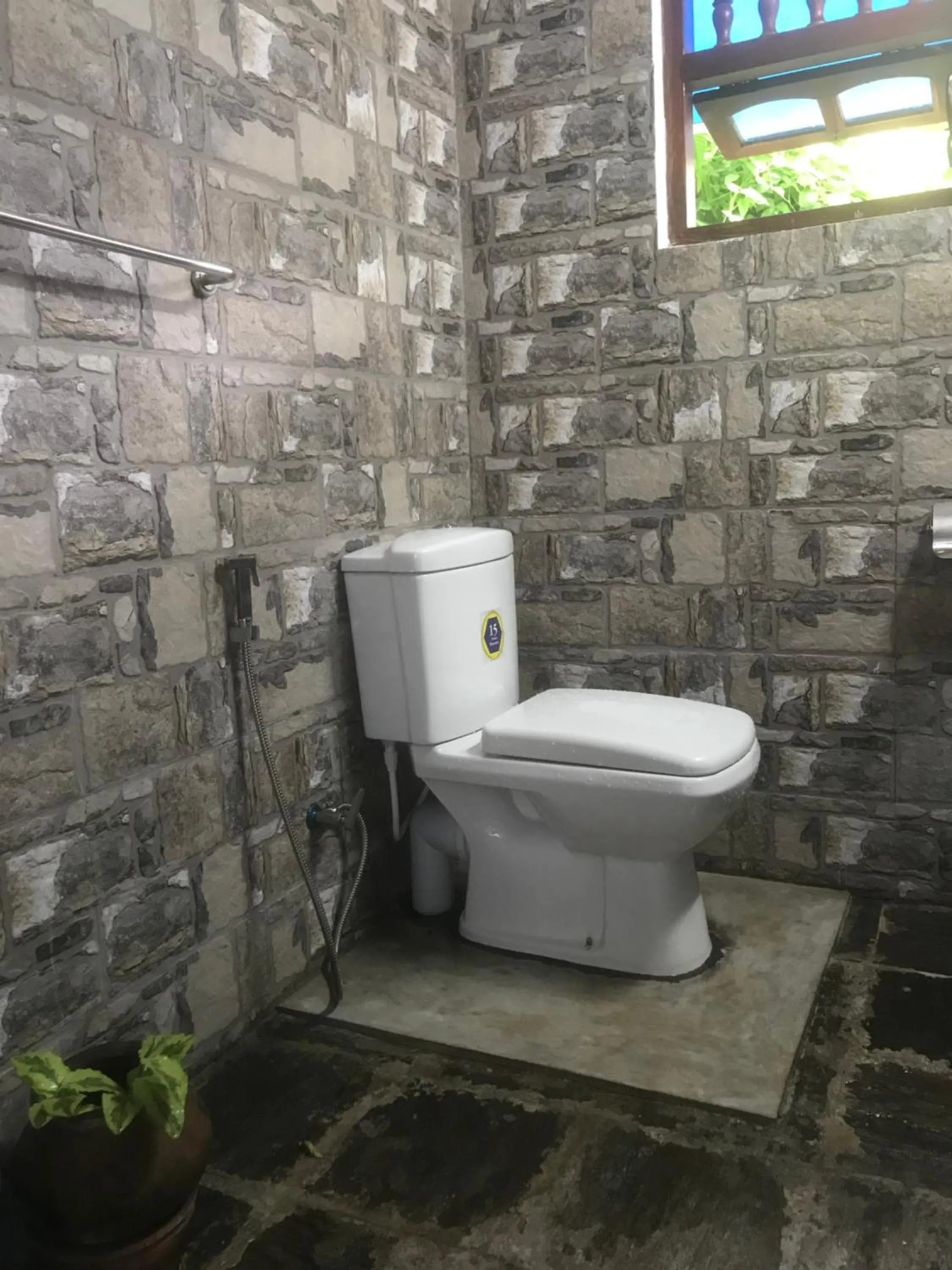 Bathroom in Home Stay Madiha