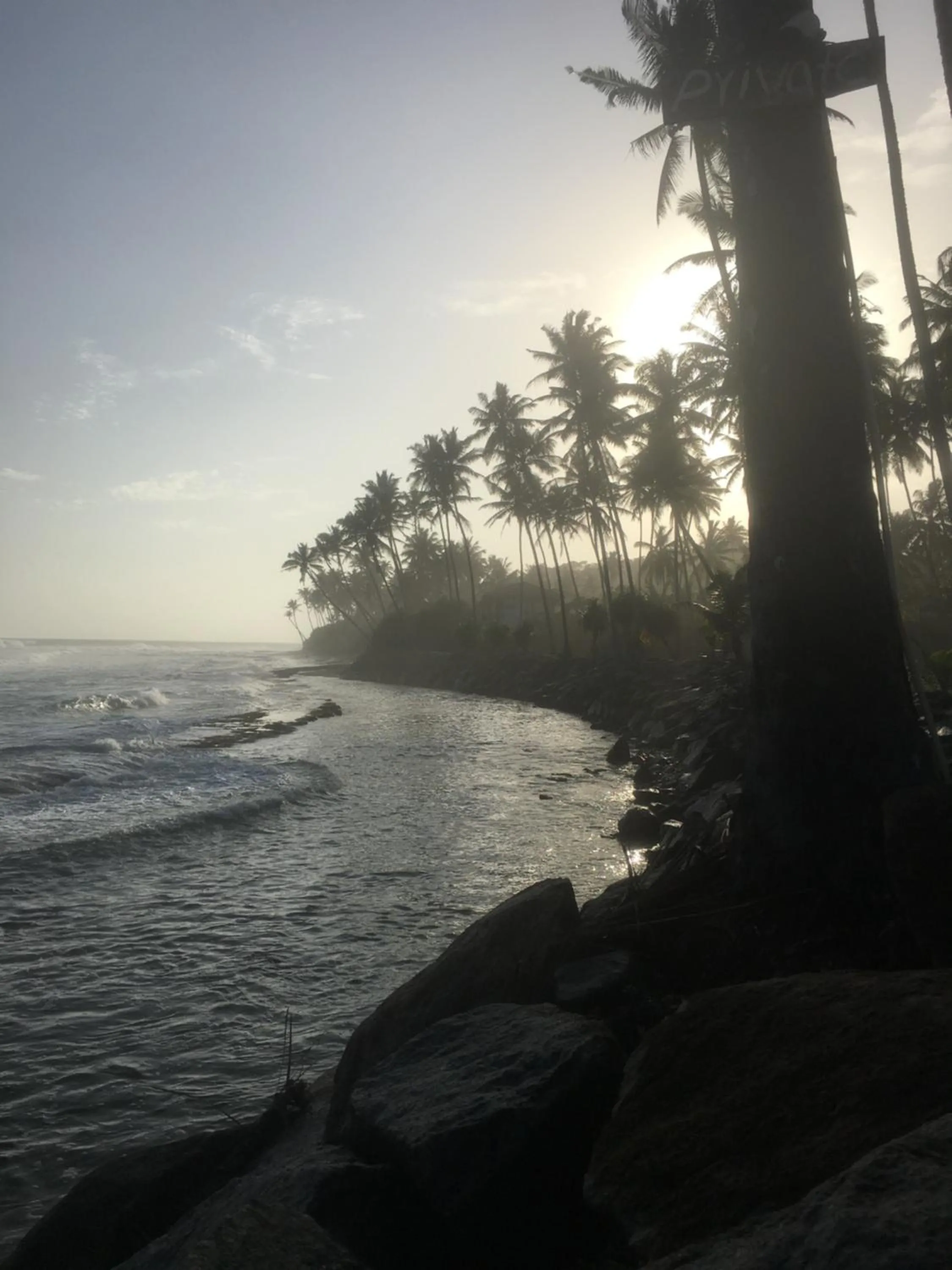 Beach in Home Stay Madiha