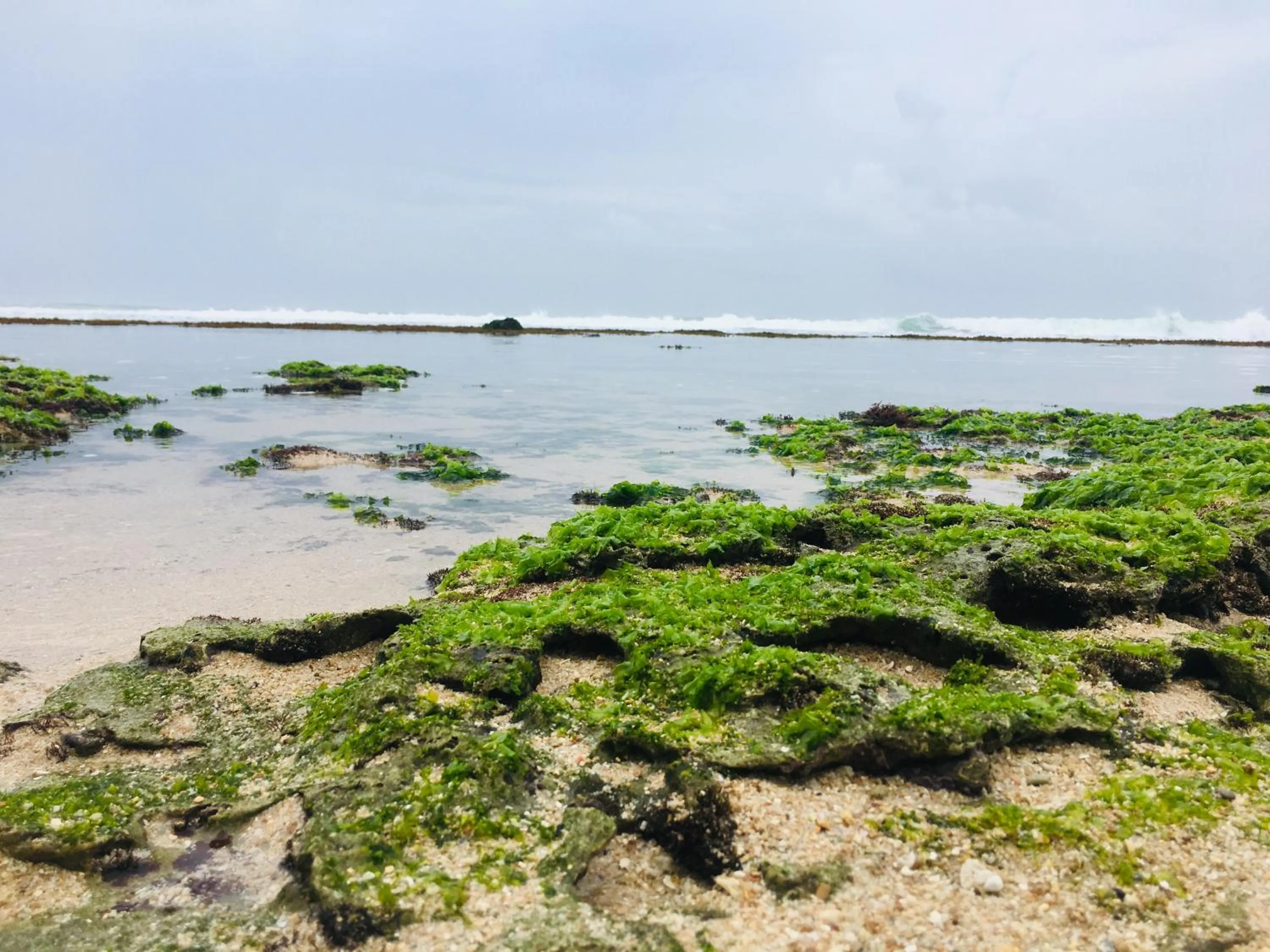 Beach in Home Stay Madiha