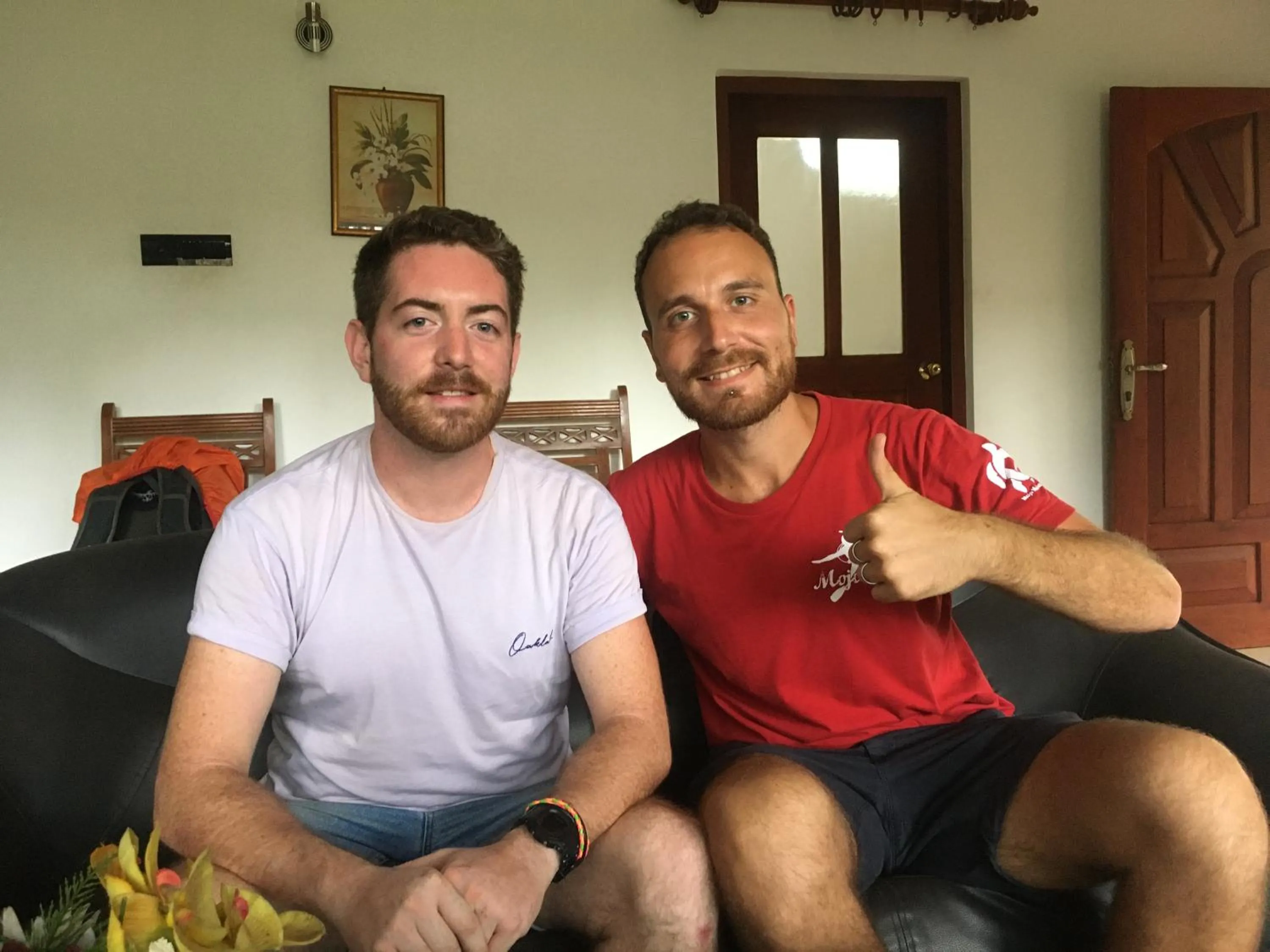 Guests in Home Stay Madiha