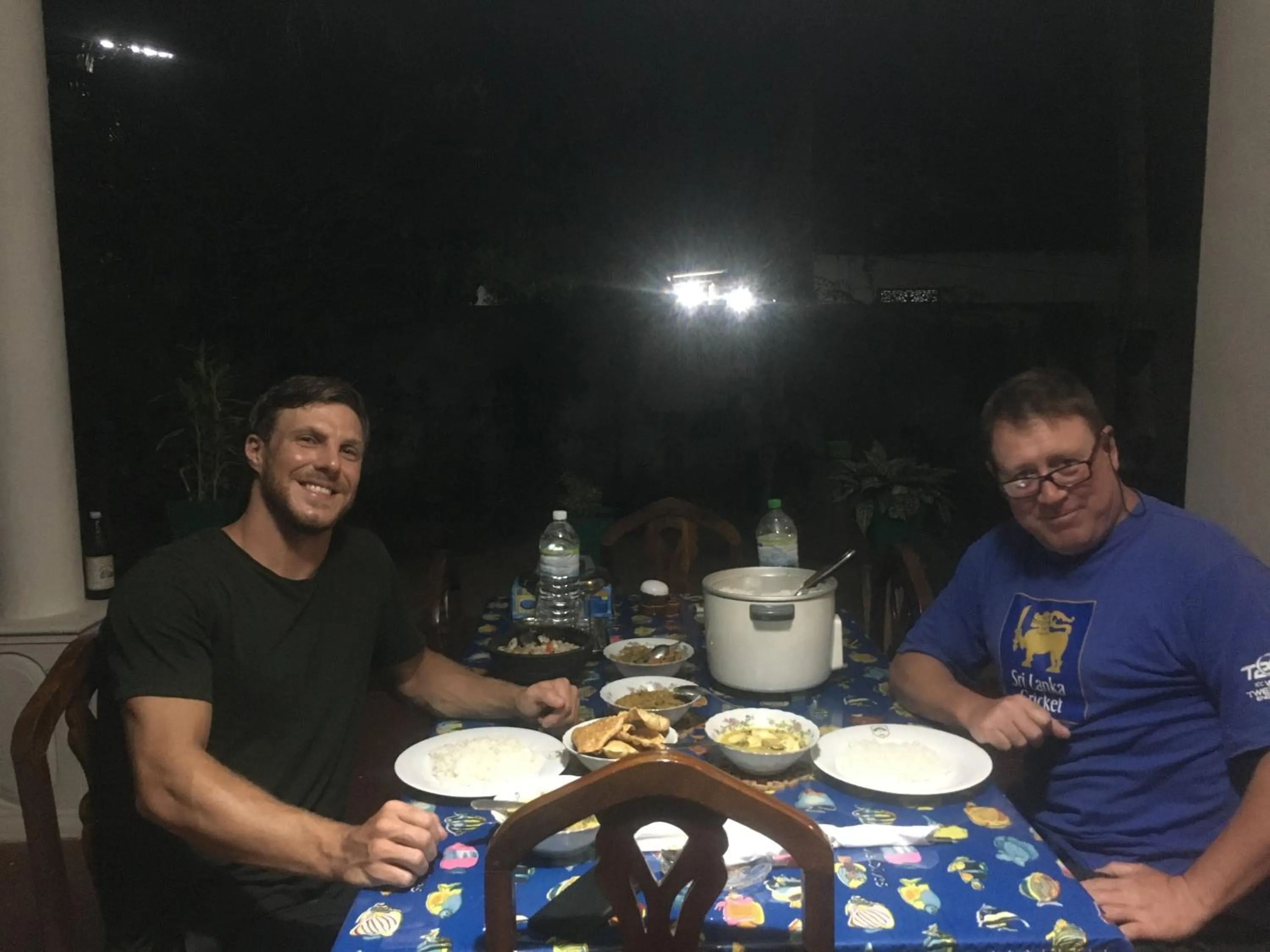 Guests in Home Stay Madiha