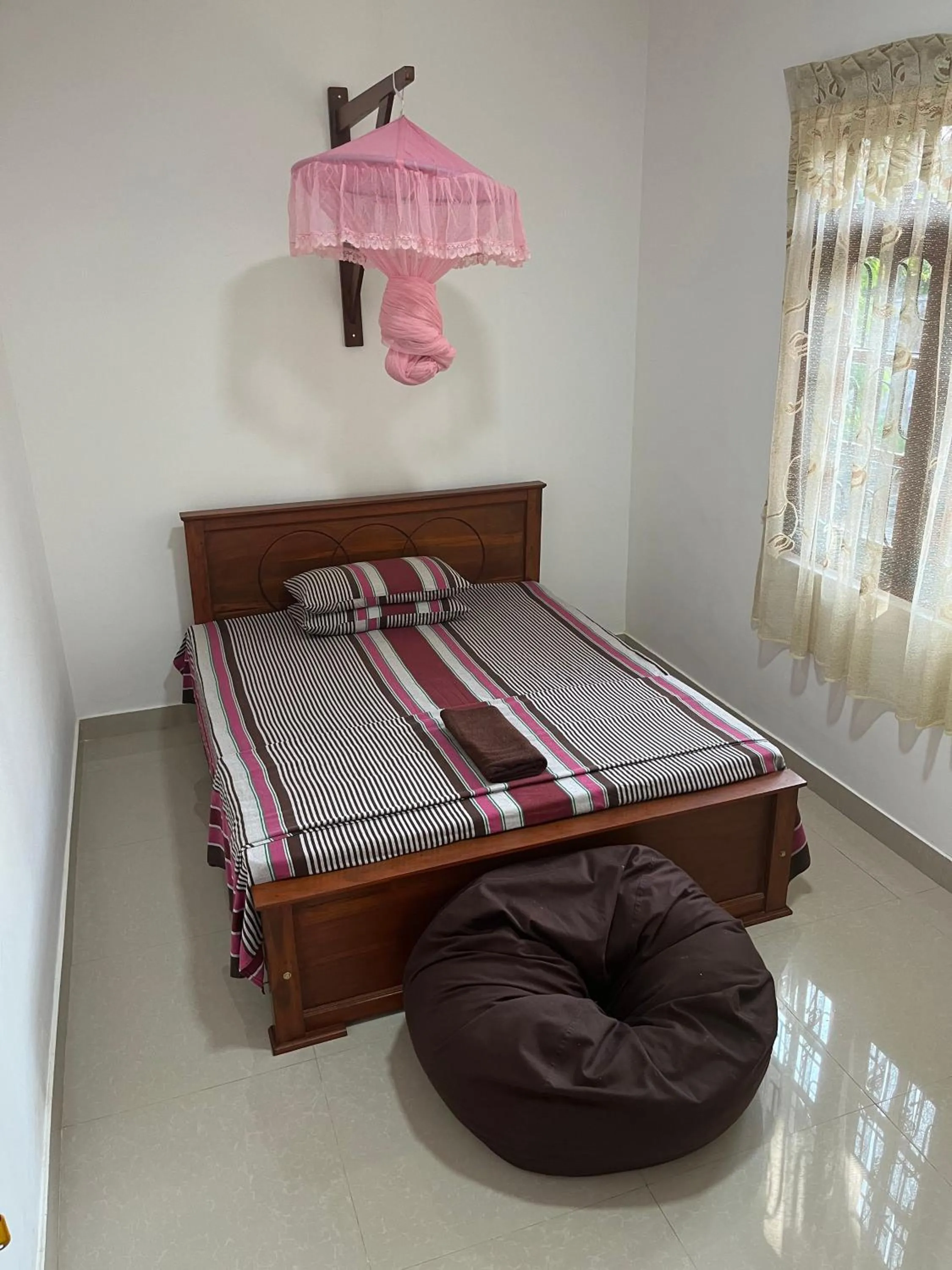 Bed in Home Stay Madiha