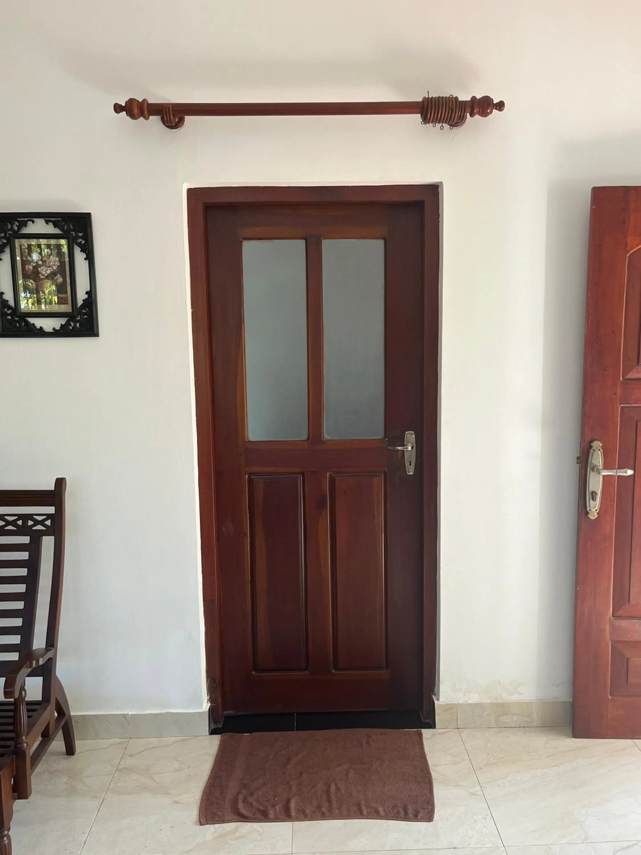 Facade/entrance in Home Stay Madiha
