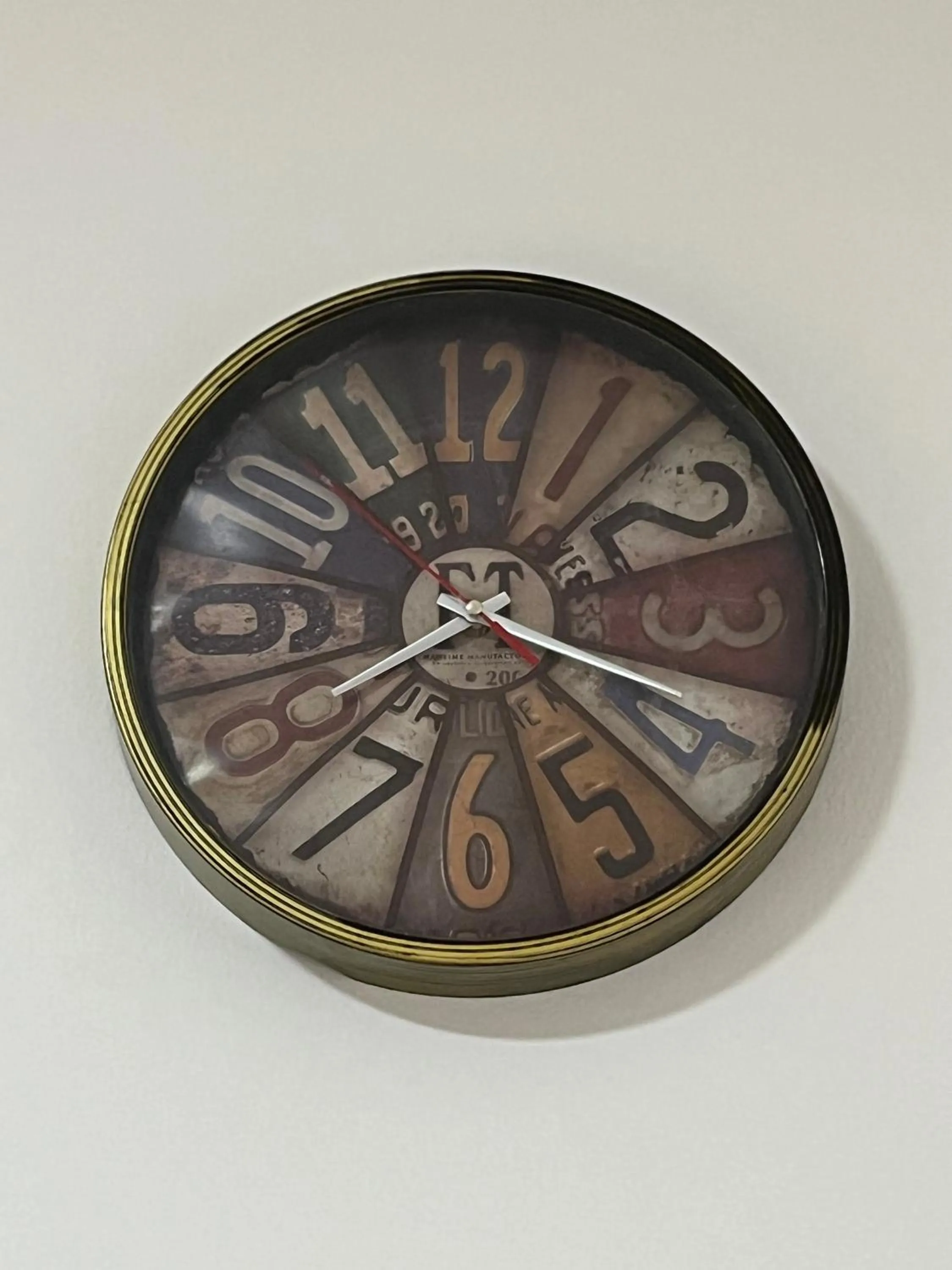 Decorative detail in Home Stay Madiha