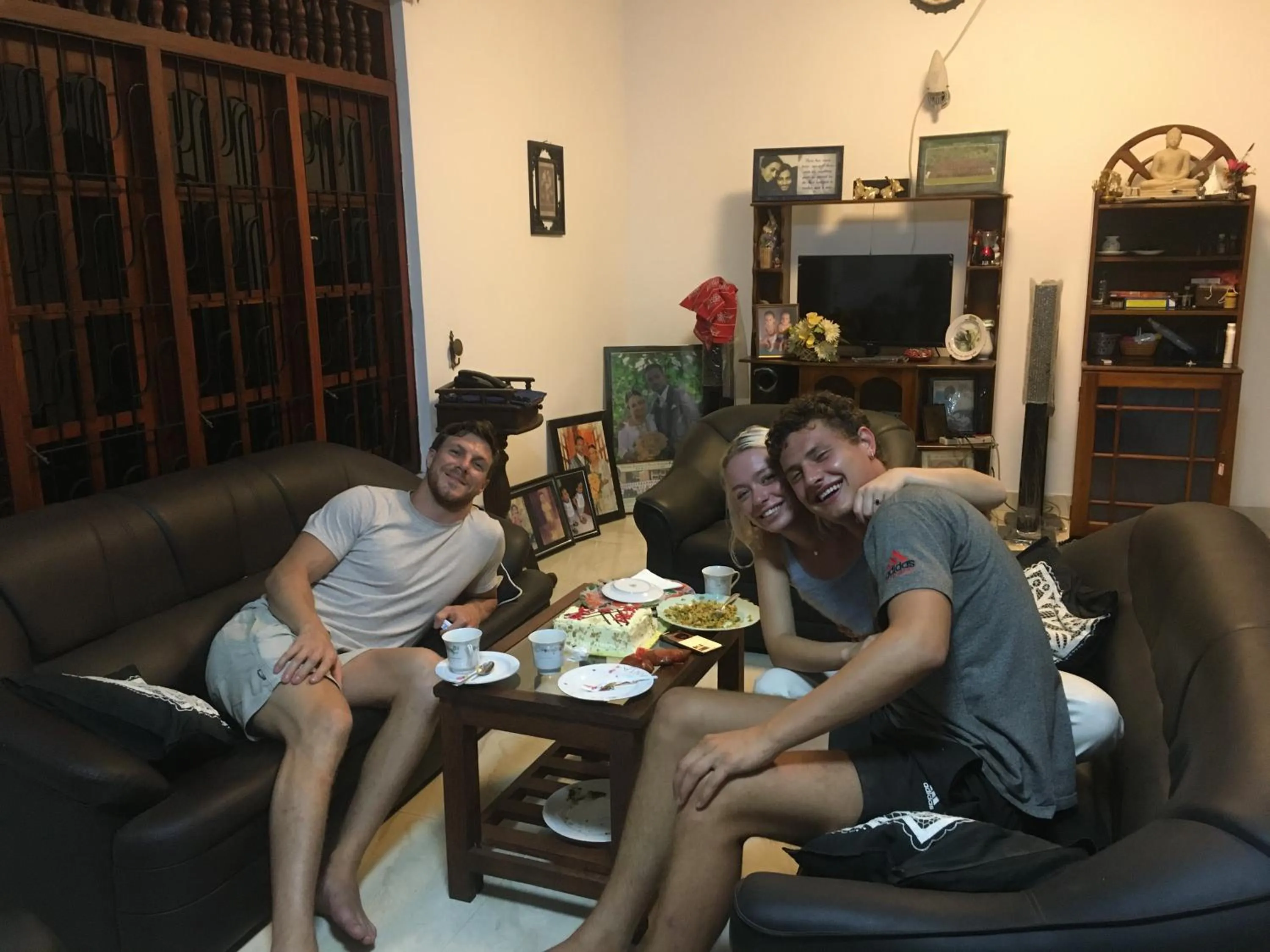 Guests in Home Stay Madiha