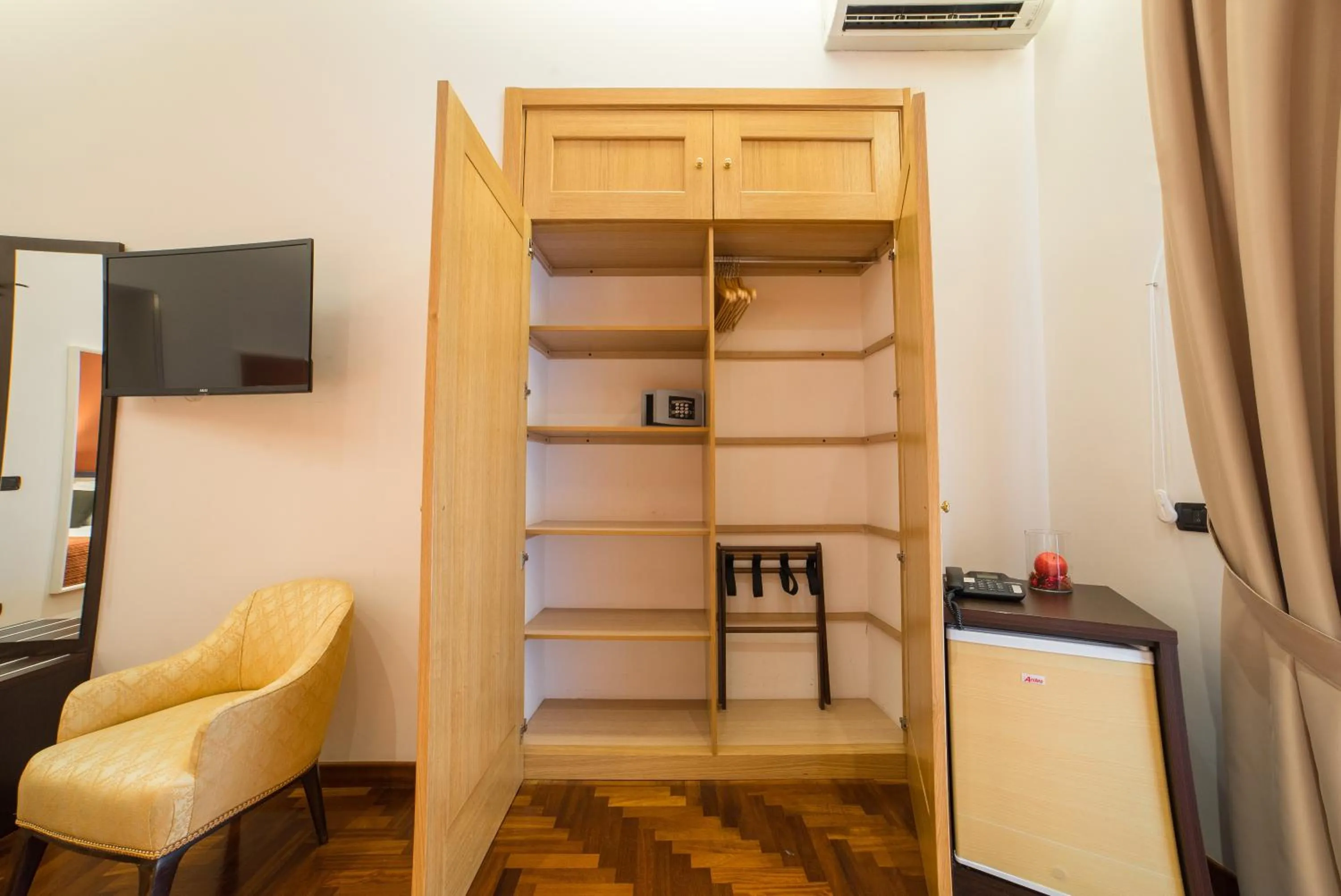 Area and facilities in B&B Chiaia 32