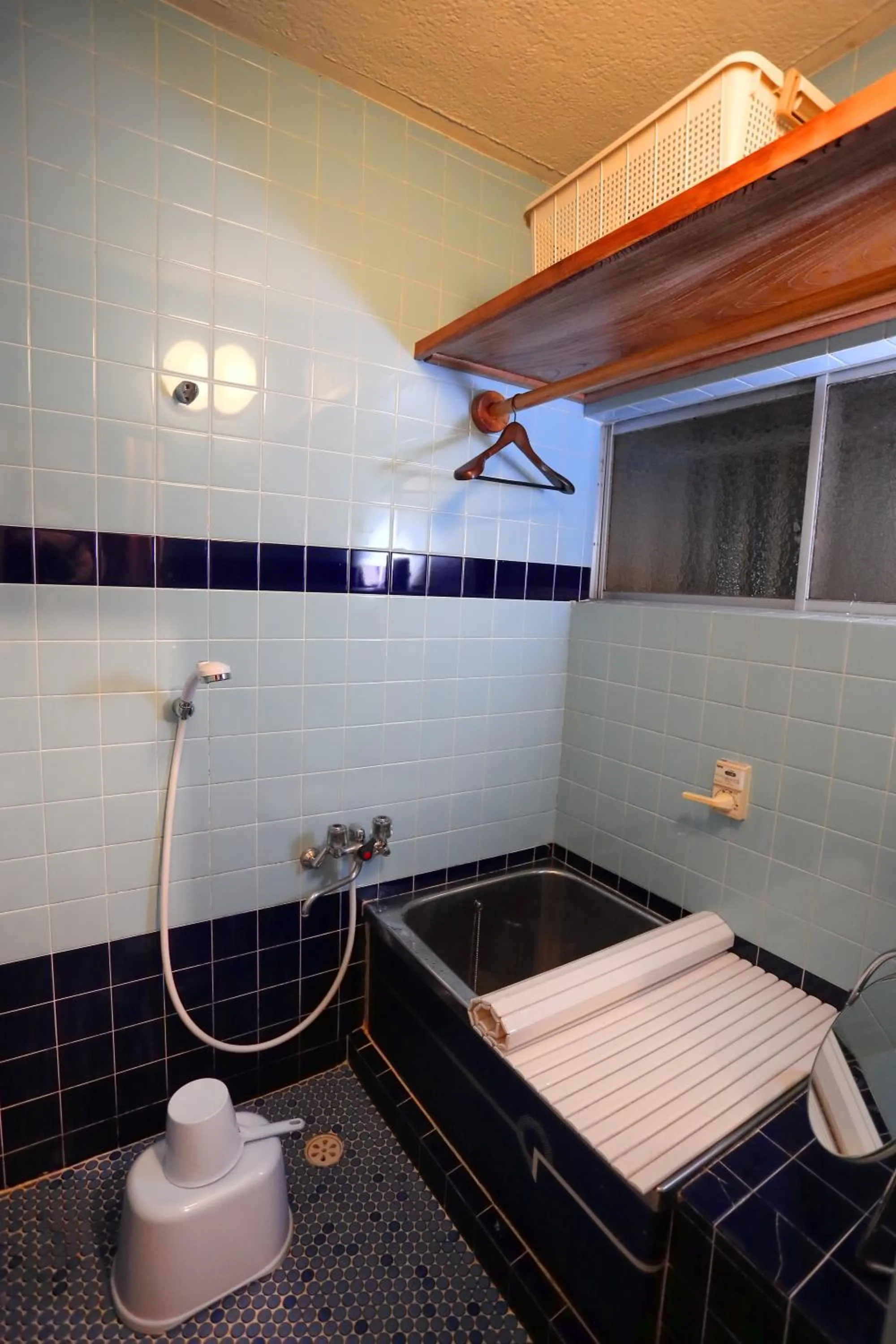 Shower in Bighem Maison