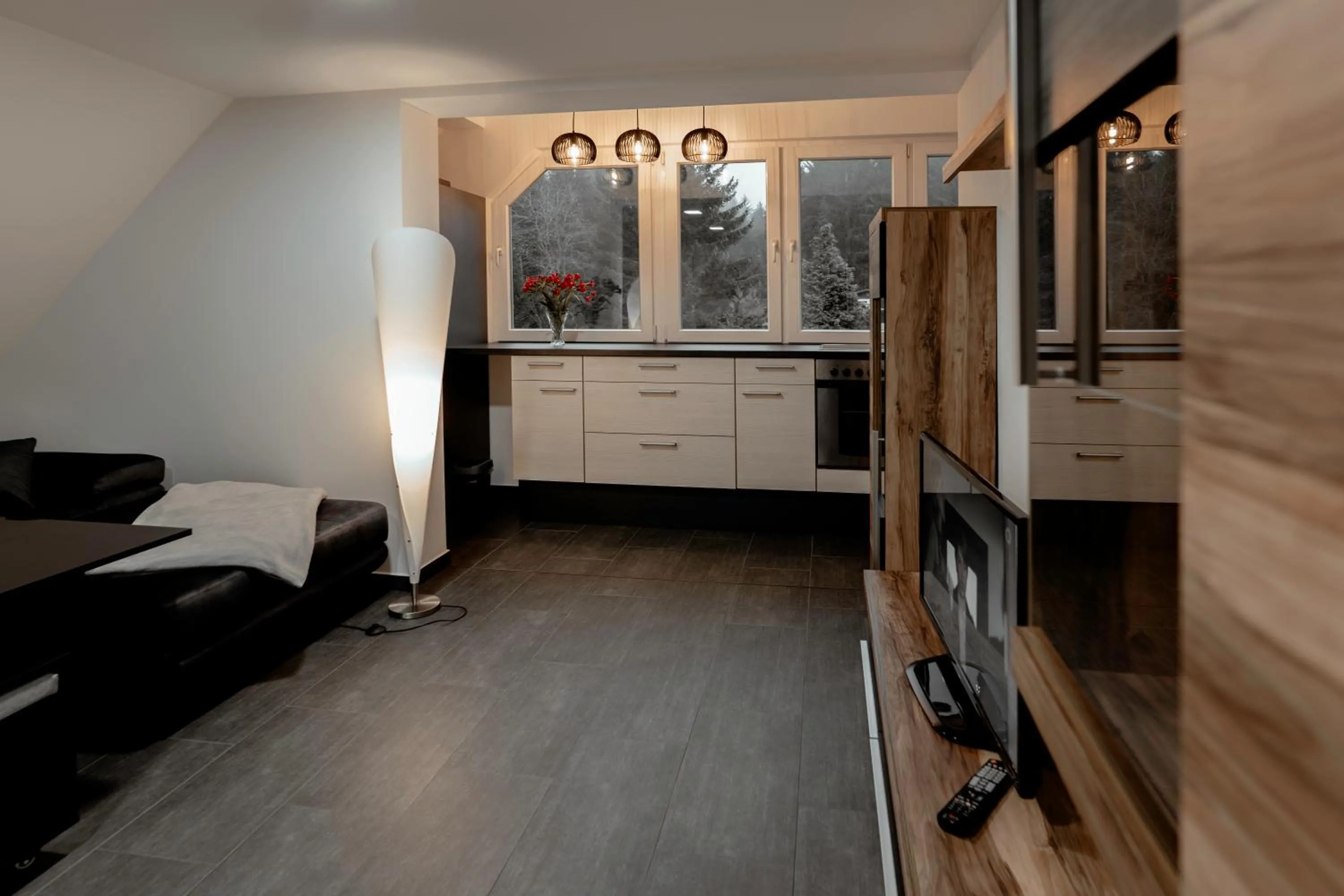 TV and multimedia in Waldhotel Rennsteighöhe