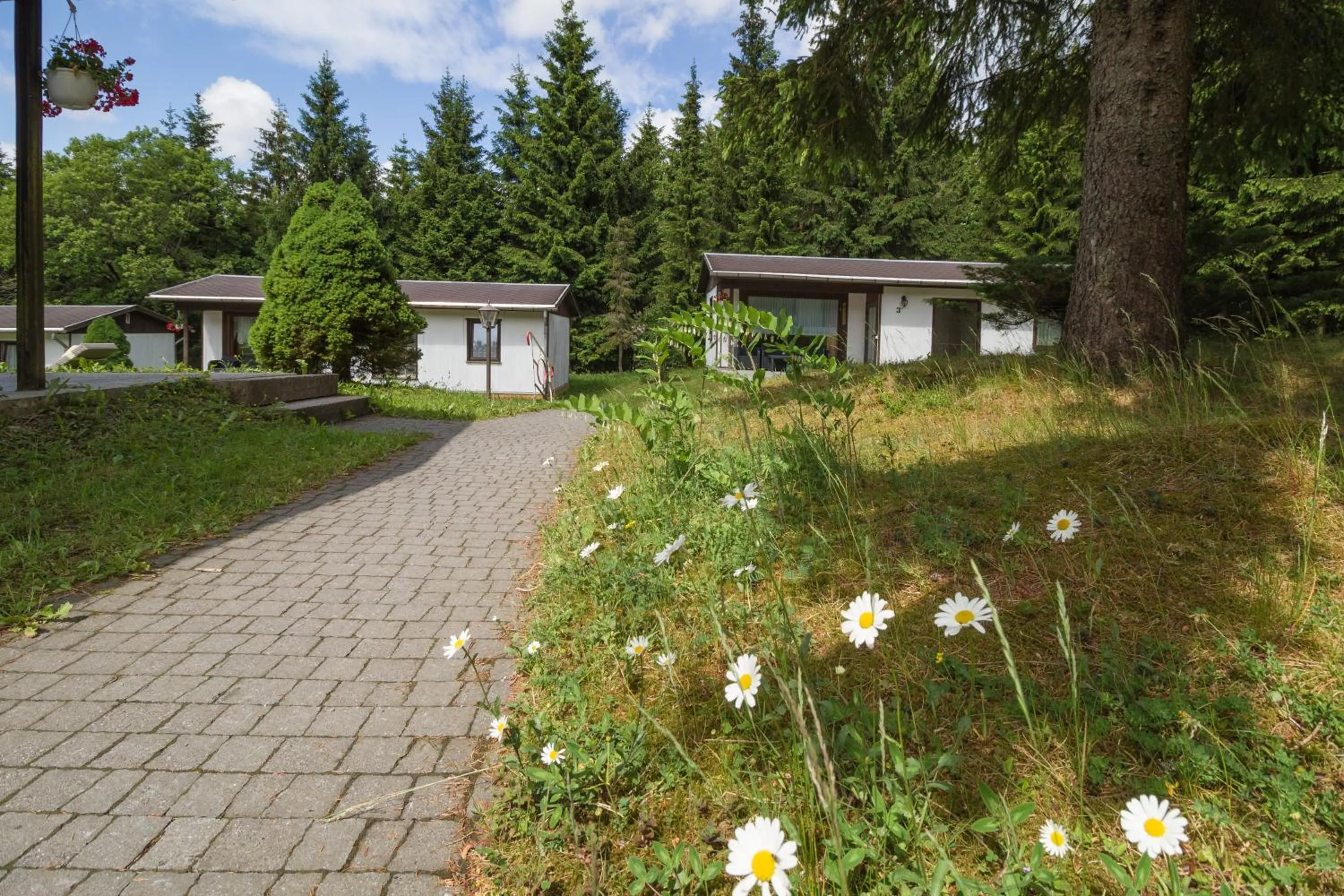 Property building in Waldhotel Rennsteighöhe