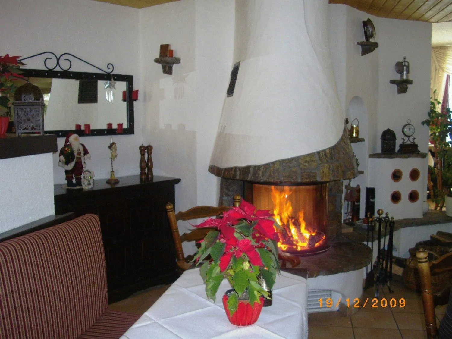 Restaurant/places to eat in Waldhotel Rennsteighöhe