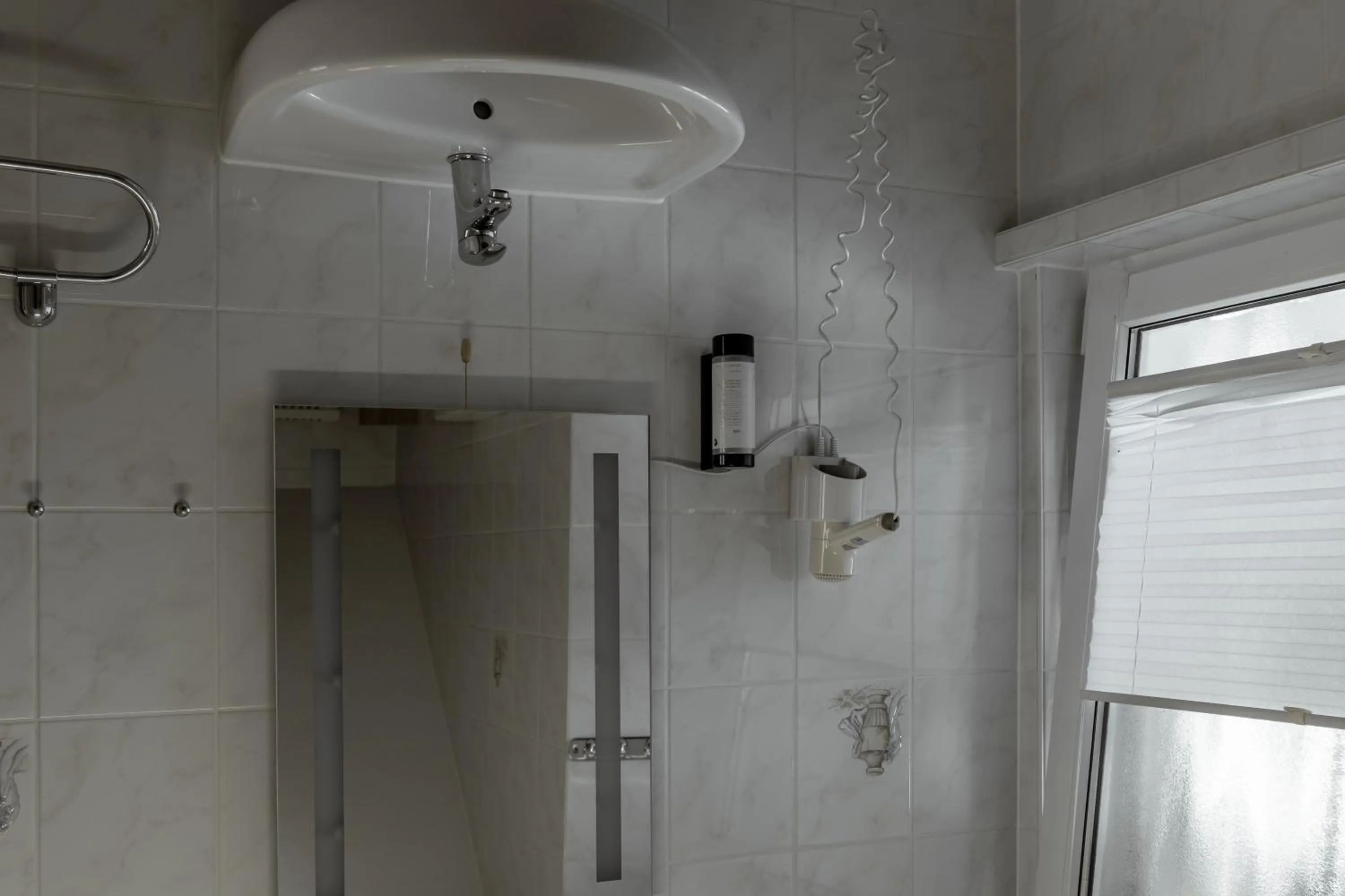 Bathroom in Waldhotel Rennsteighöhe