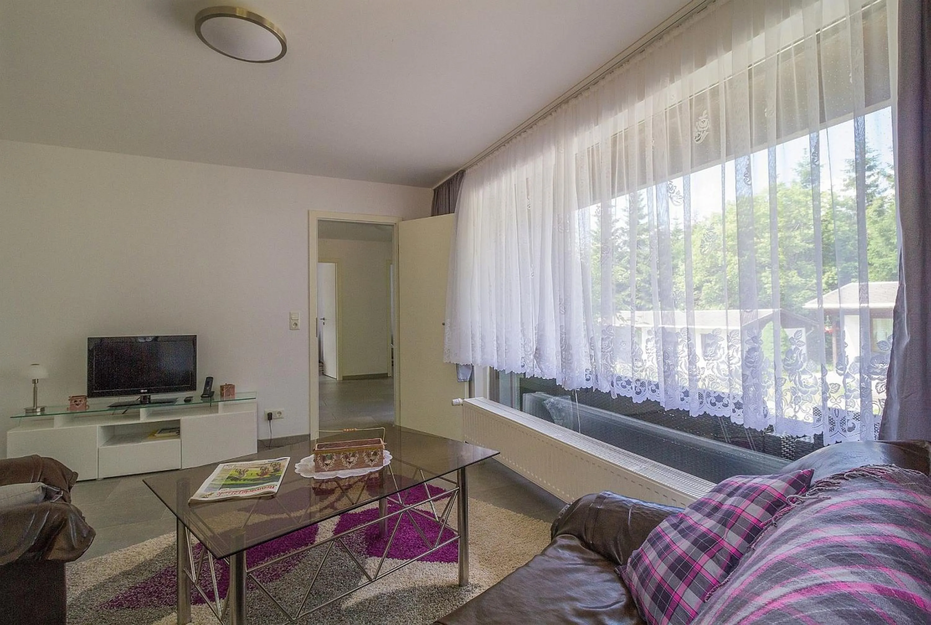 TV and multimedia in Waldhotel Rennsteighöhe