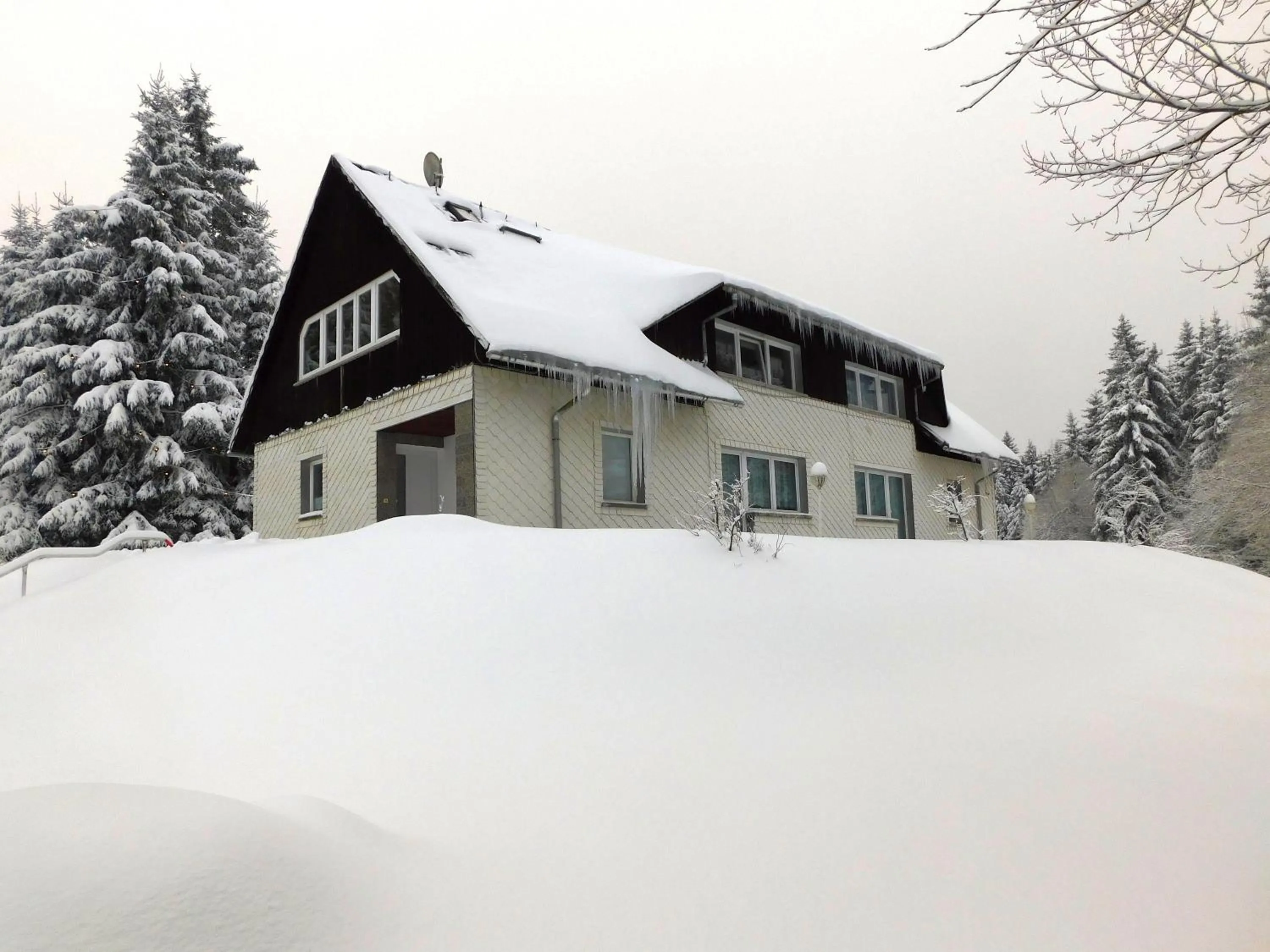 Property building in Waldhotel Rennsteighöhe