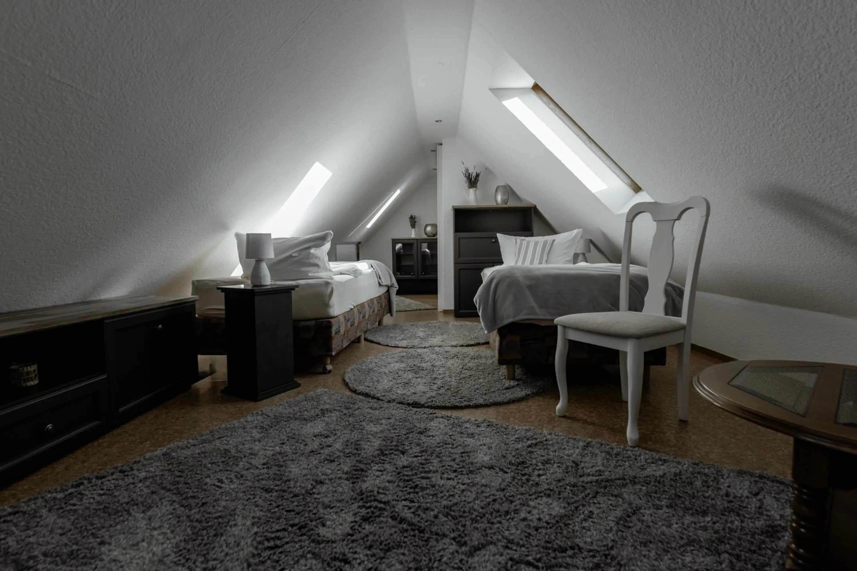 Bed in Waldhotel Rennsteighöhe