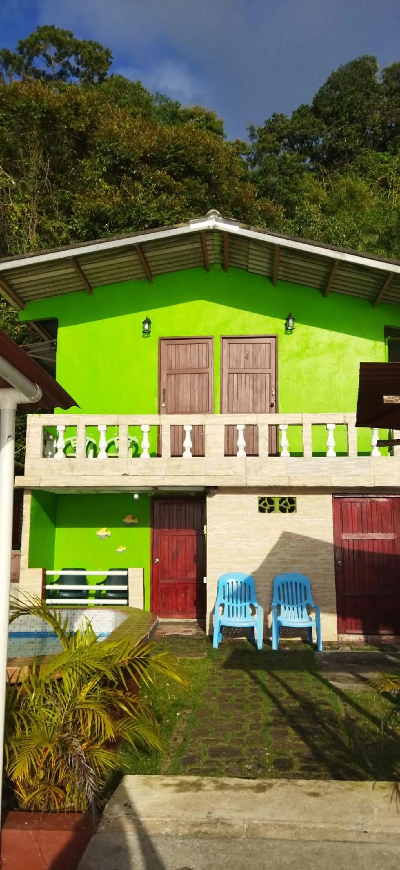 Ofiuras Hostal