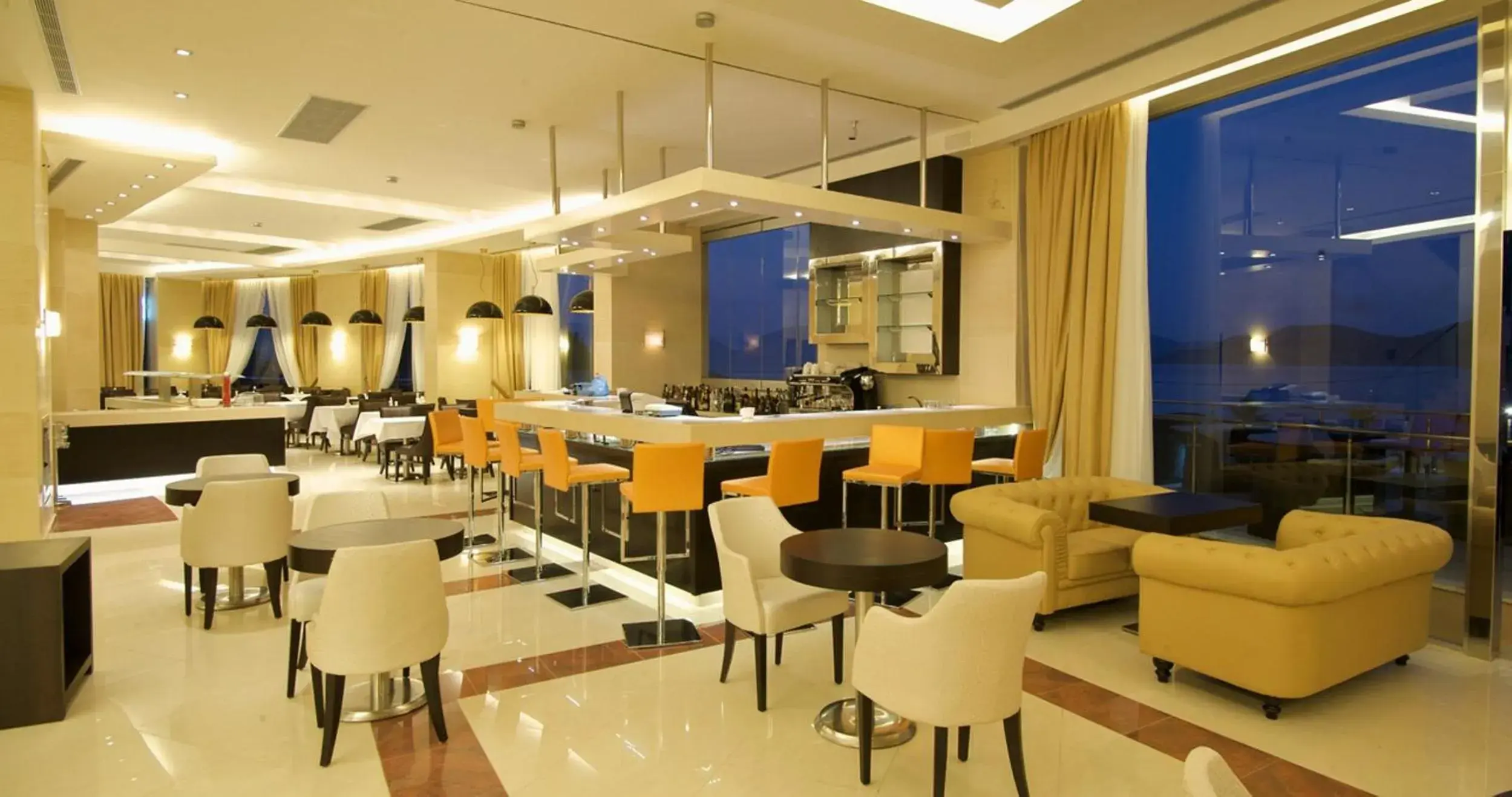 Lounge or bar in Ionian Emerald Resort Lounge or bar in Ionian Emerald Resort