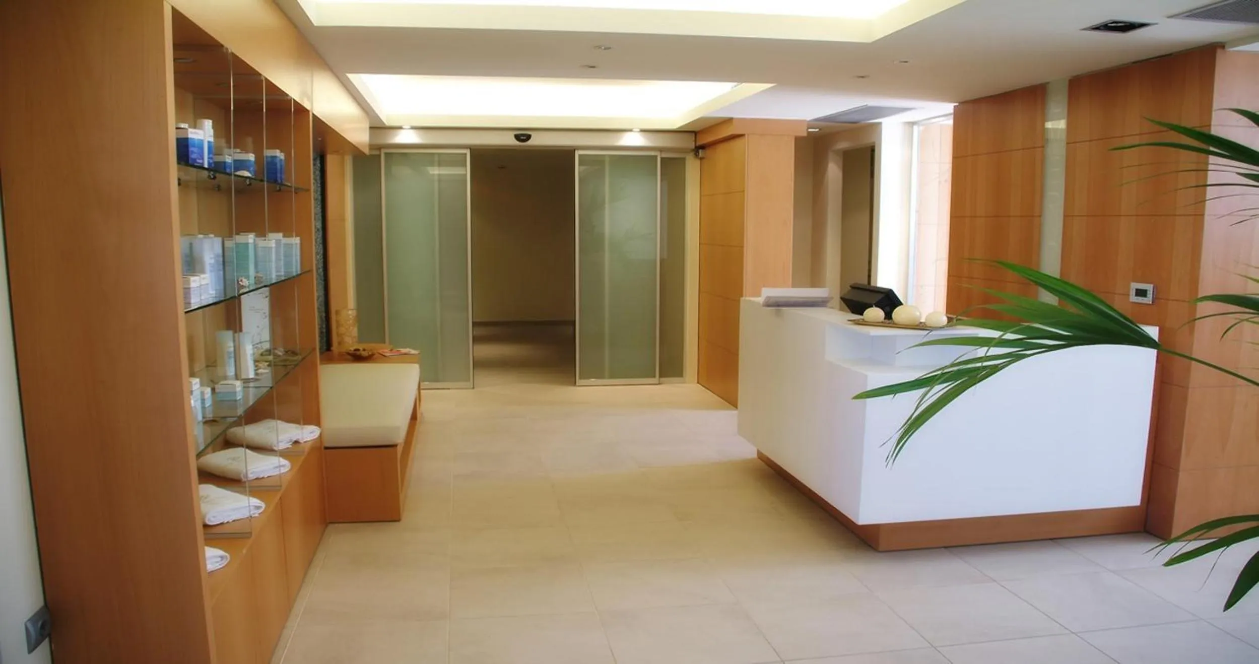 Spa and wellness centre/facilities in Ionian Emerald Resort