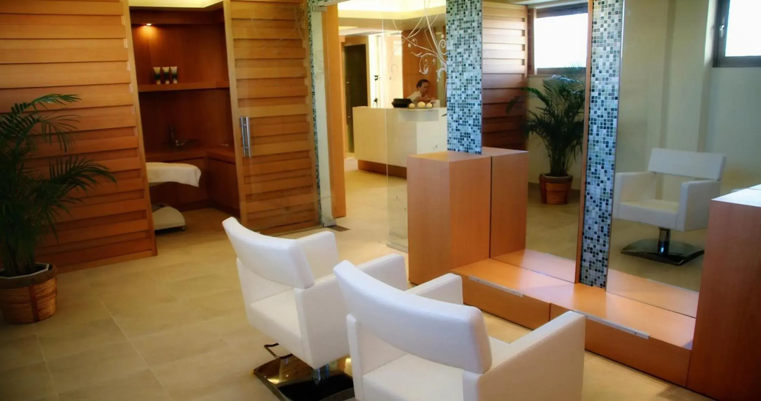 Spa and wellness centre/facilities in Ionian Emerald Resort Spa and wellness centre/facilities in Ionian Emerald Resort