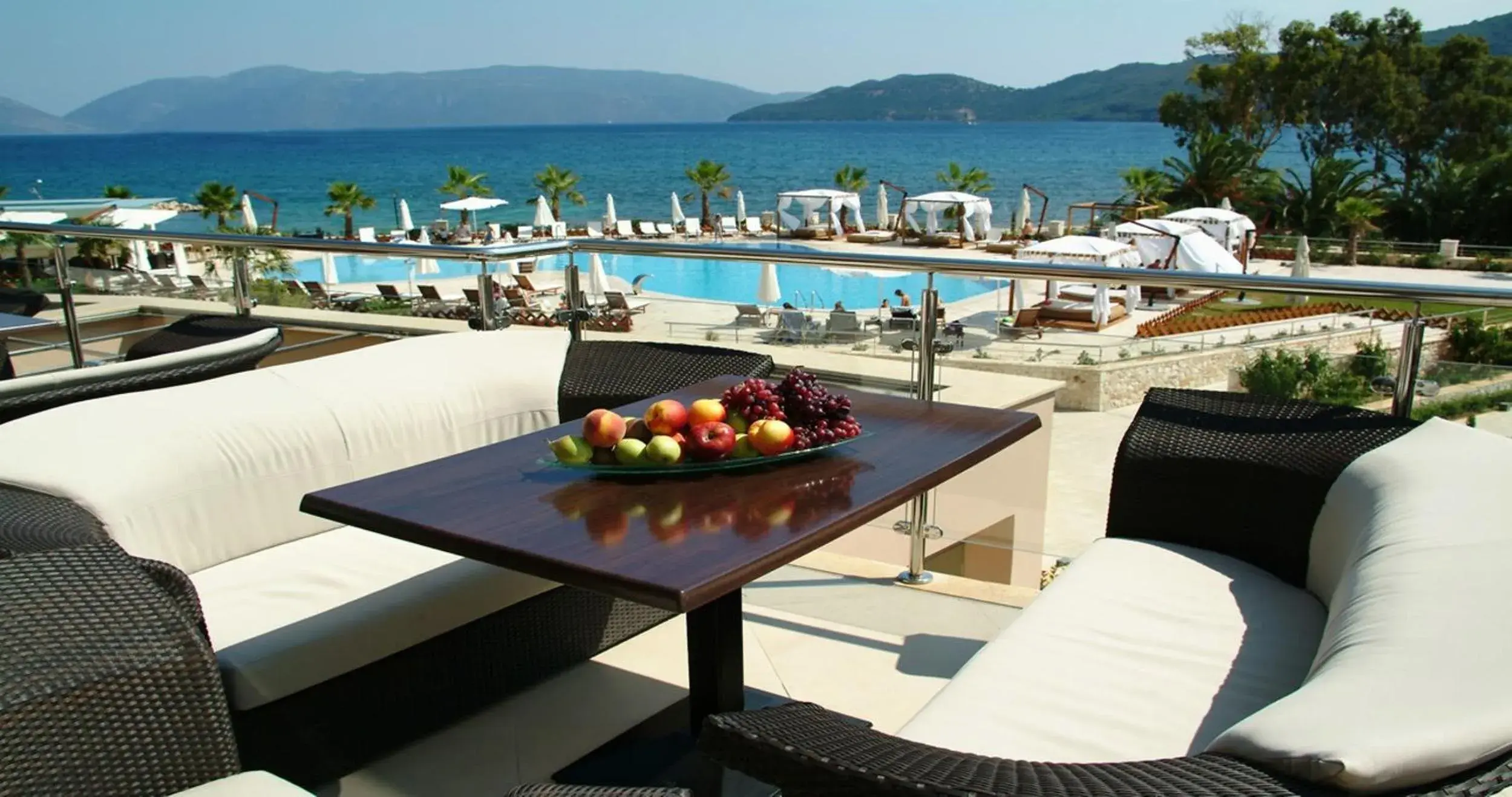 View (from property/room) in Ionian Emerald Resort View (from property/room) in Ionian Emerald Resort