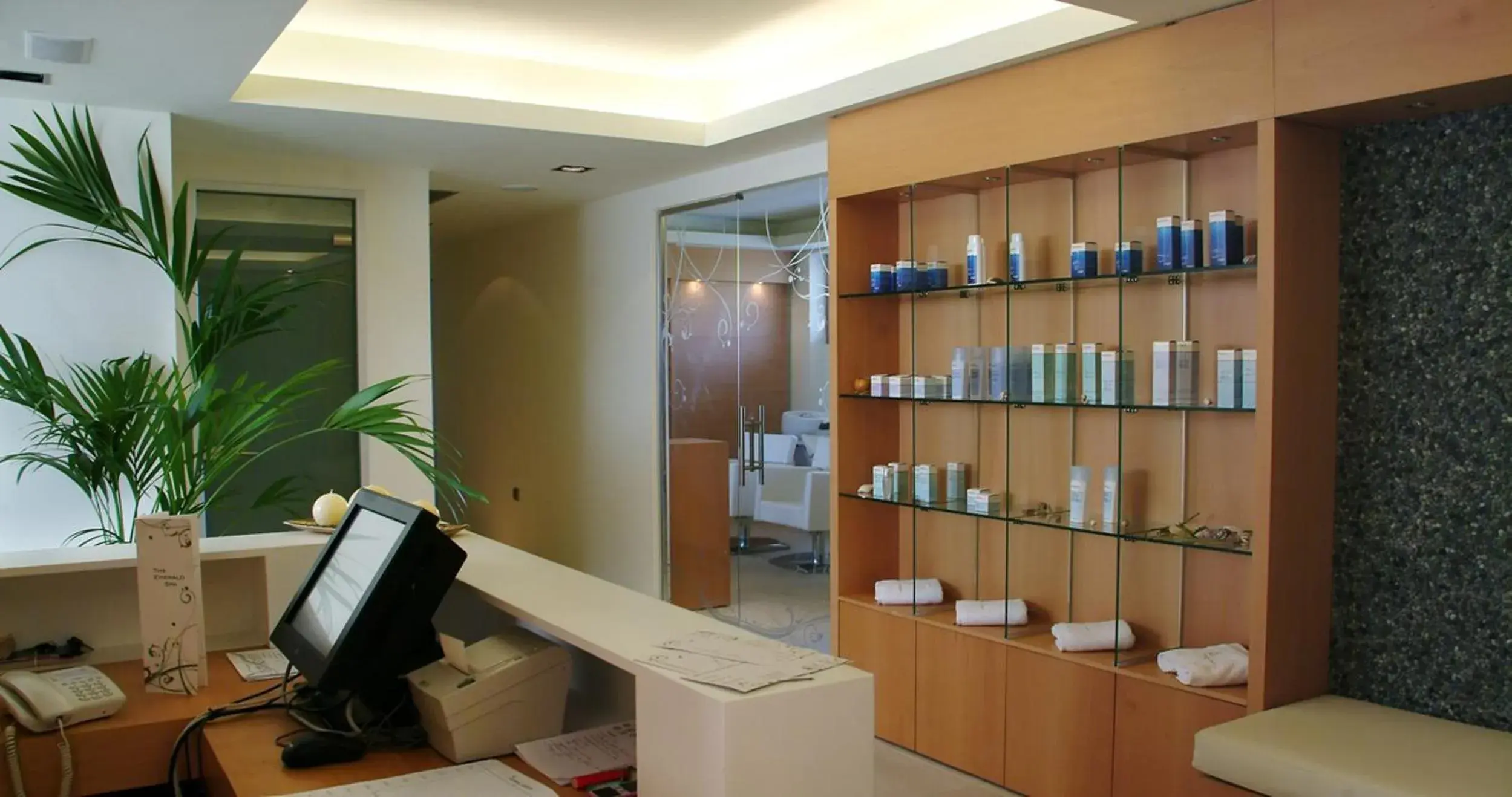 Spa and wellness centre/facilities in Ionian Emerald Resort Spa and wellness centre/facilities in Ionian Emerald Resort