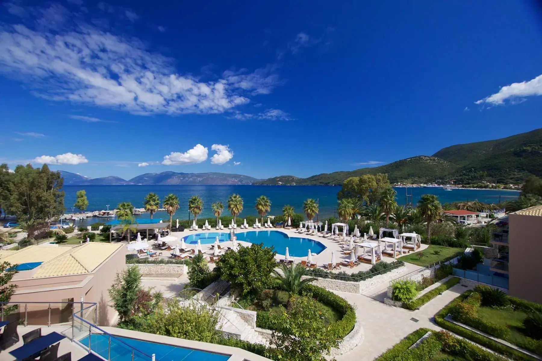 View (from property/room) in Ionian Emerald Resort View (from property/room) in Ionian Emerald Resort