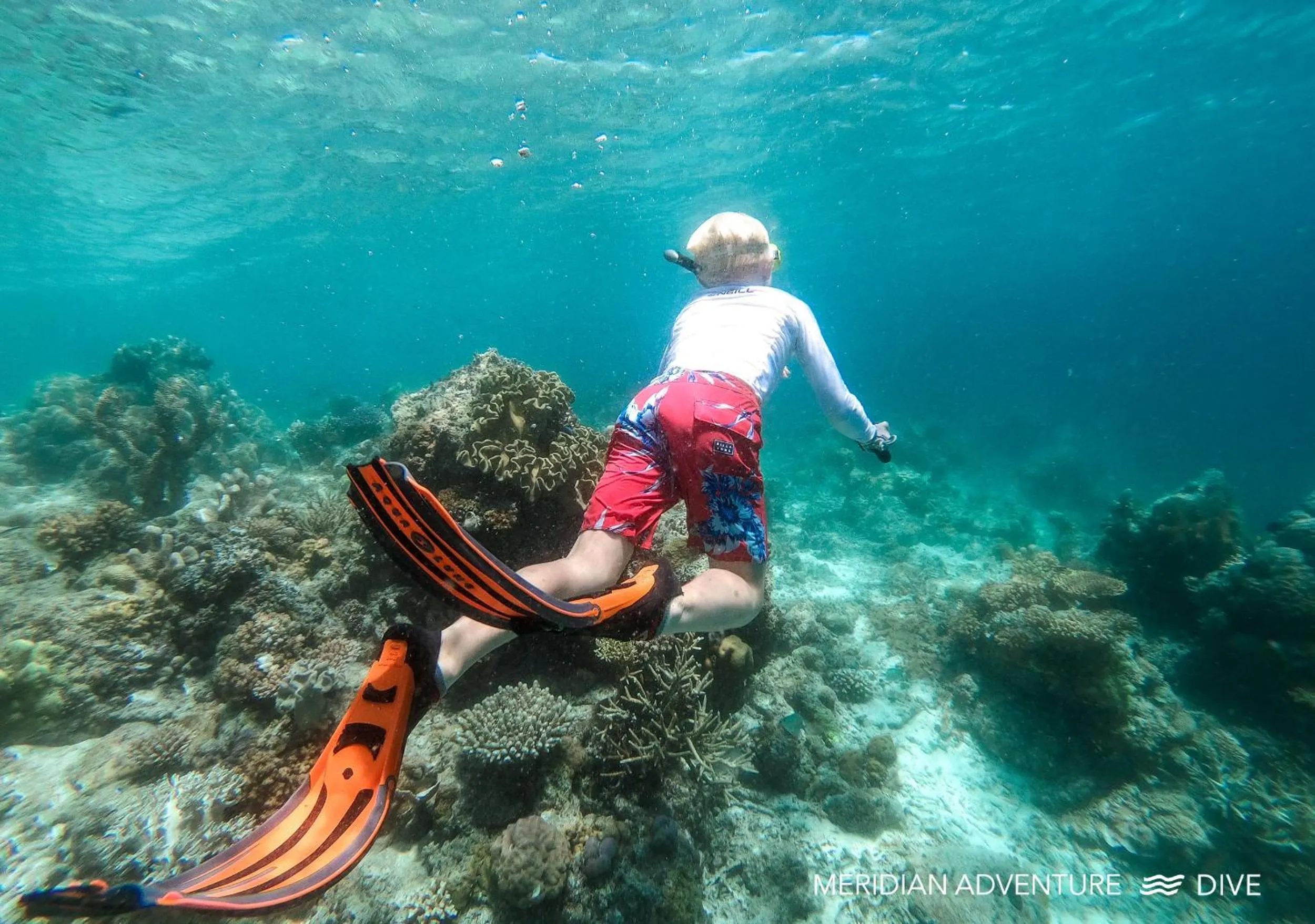 Off site in Meridian Adventure Marina Club & Resort