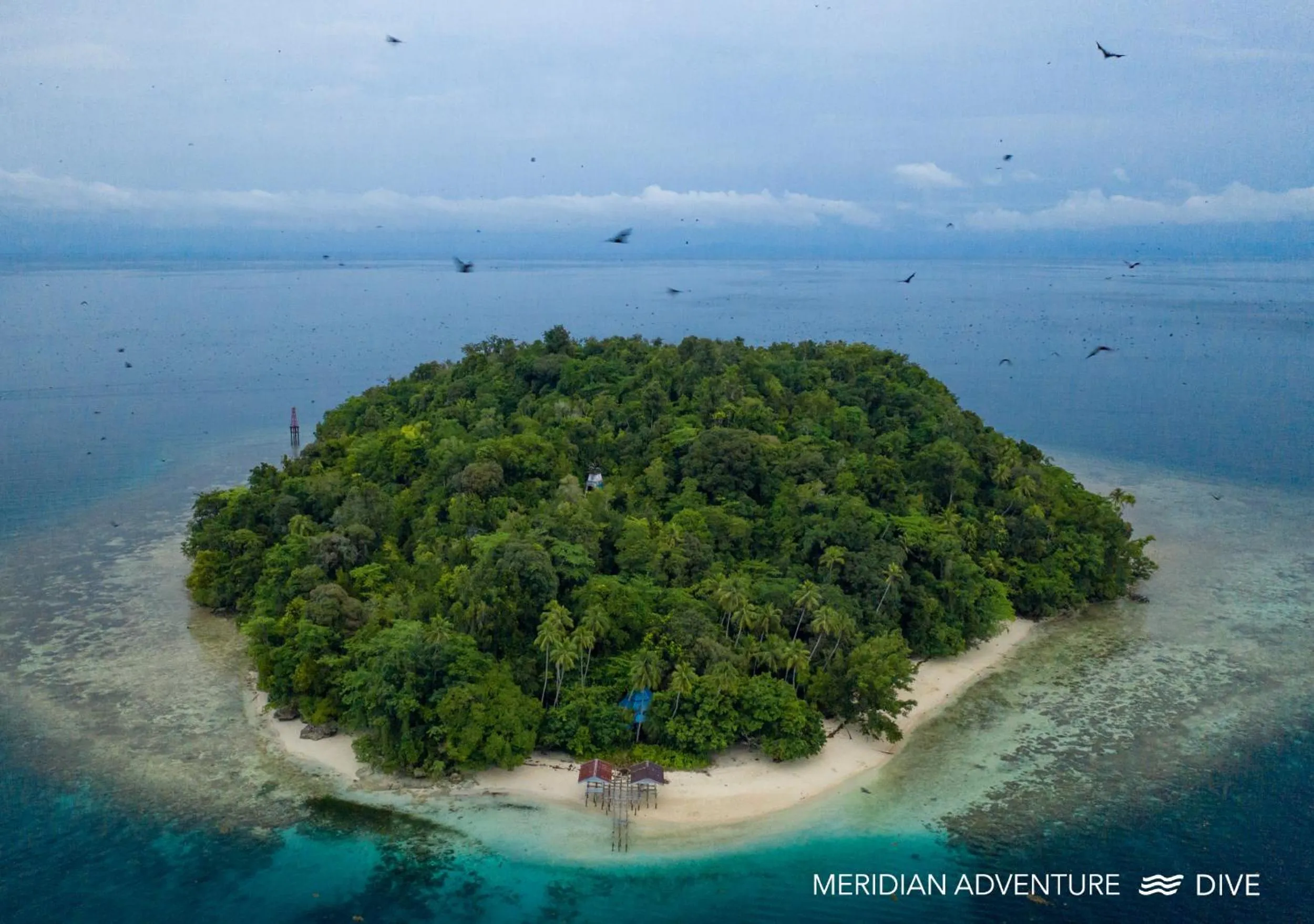 Off site in Meridian Adventure Marina Club & Resort