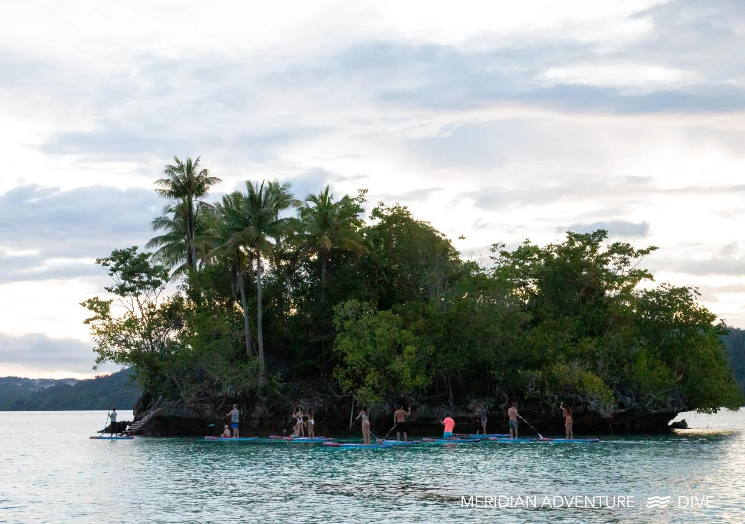 Off site in Meridian Adventure Marina Club & Resort