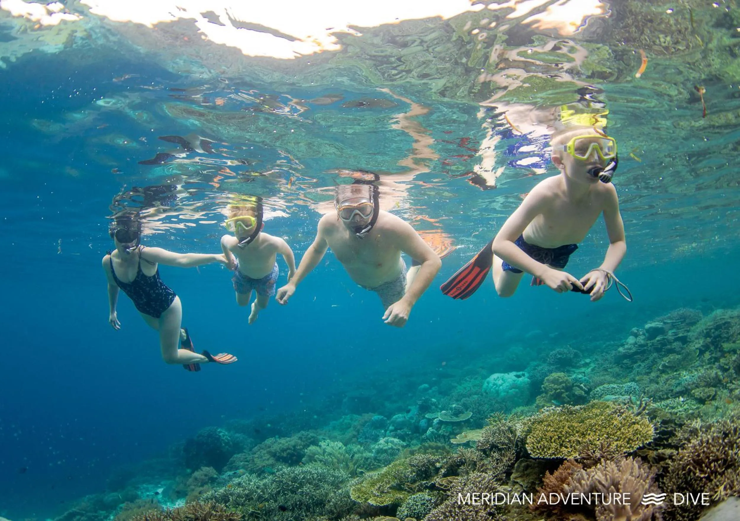 Off site in Meridian Adventure Marina Club & Resort