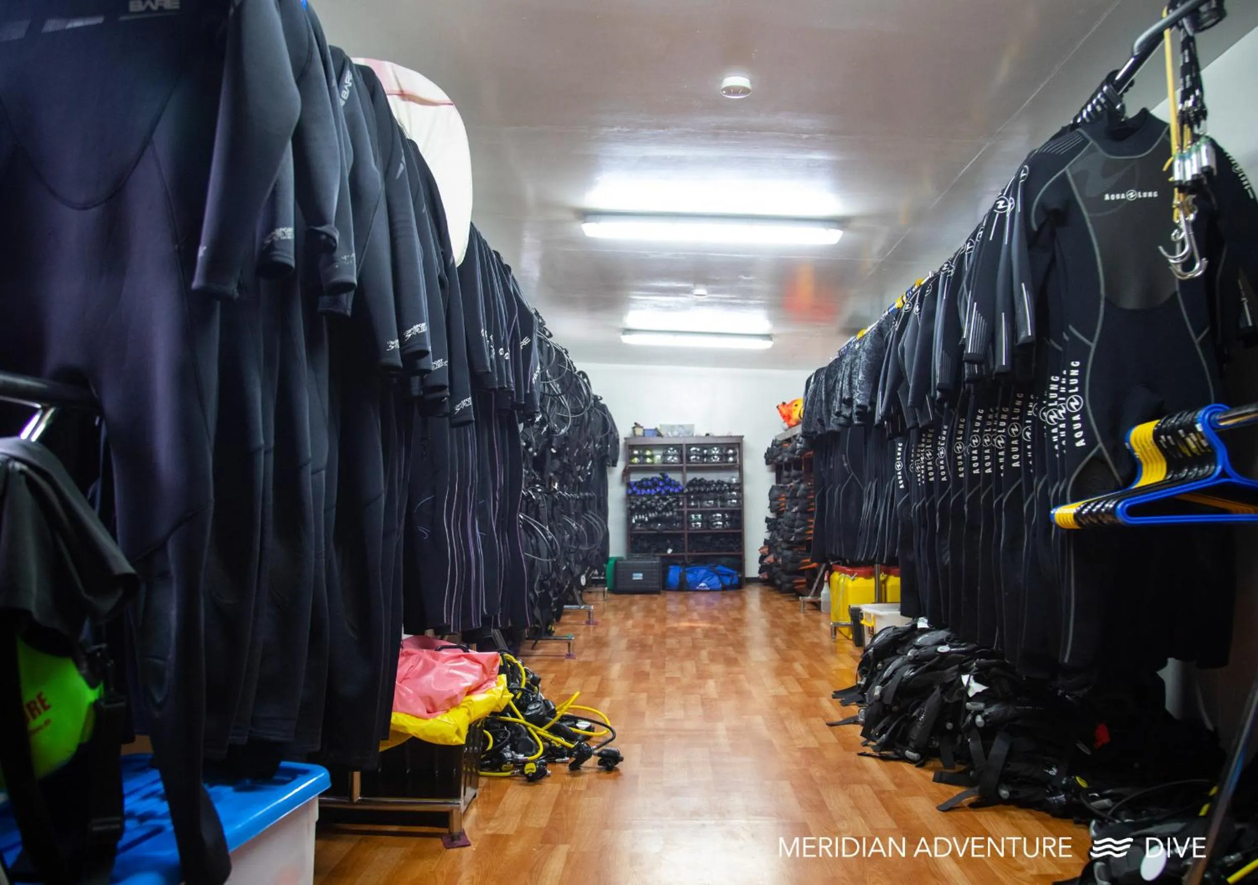 Property building in Meridian Adventure Marina Club & Resort