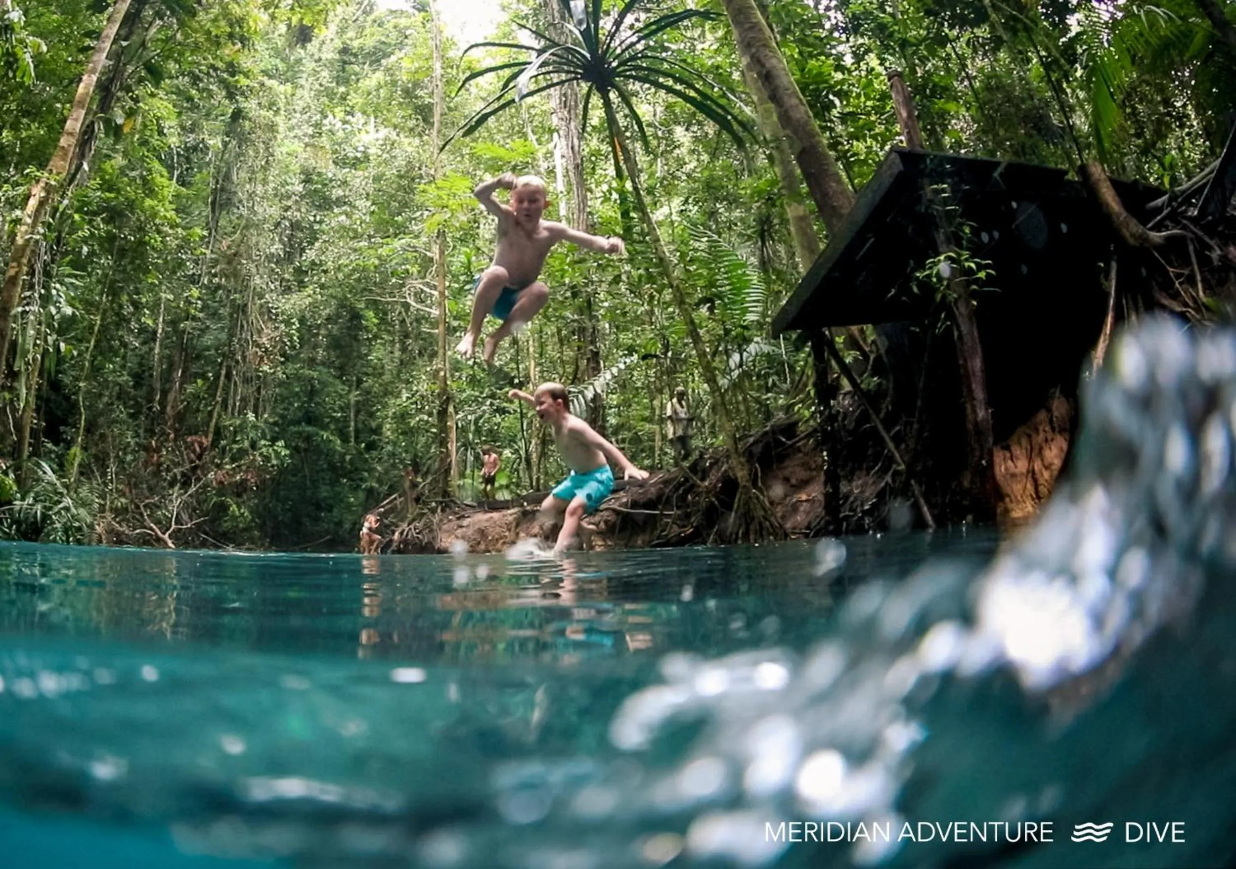 Off site in Meridian Adventure Marina Club & Resort