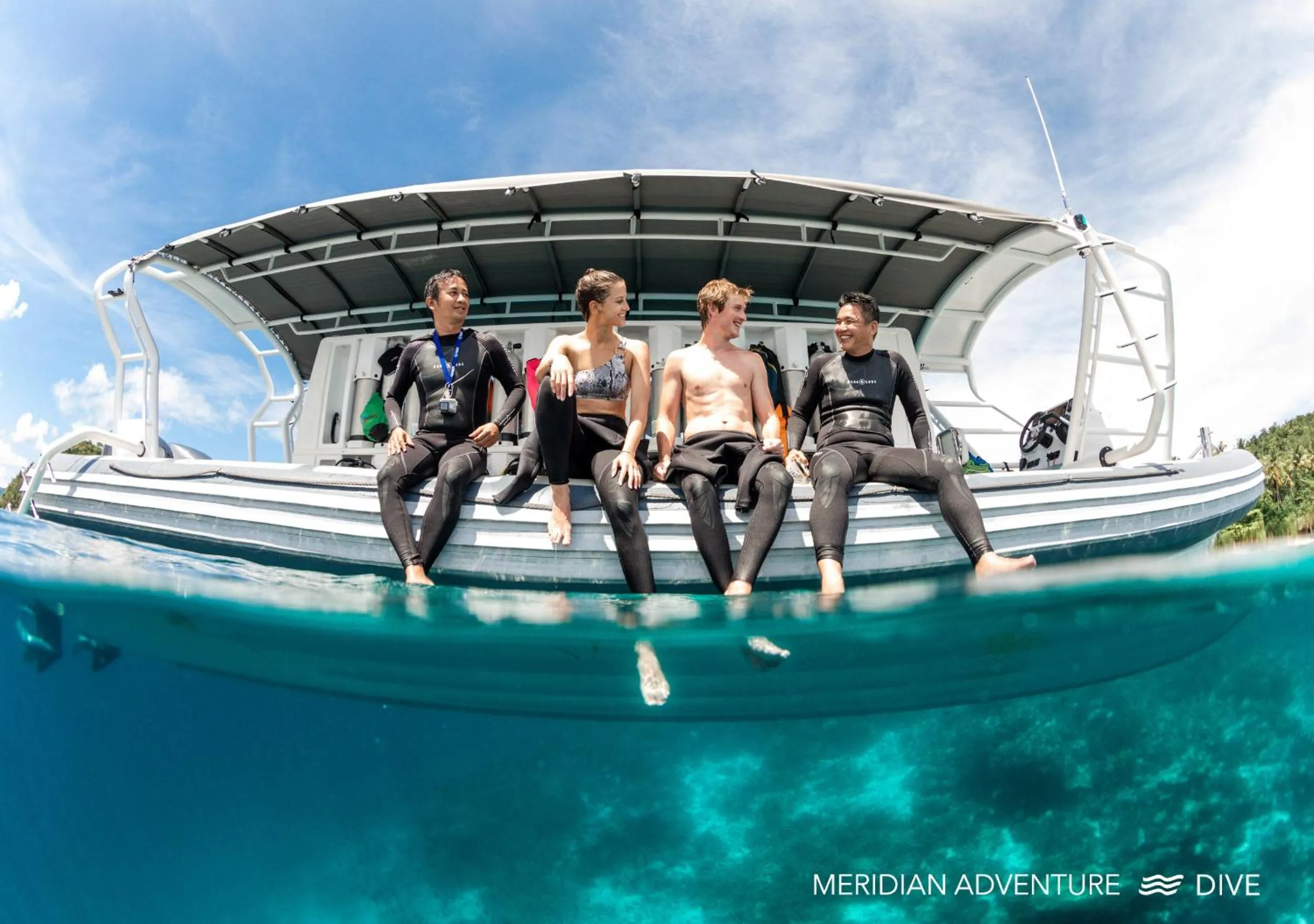 Off site in Meridian Adventure Marina Club & Resort